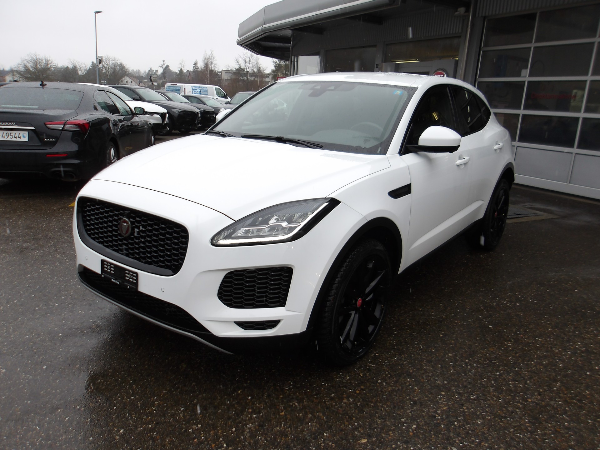 JAGUAR E-Pace 2.0d D150 S AWD Automatik