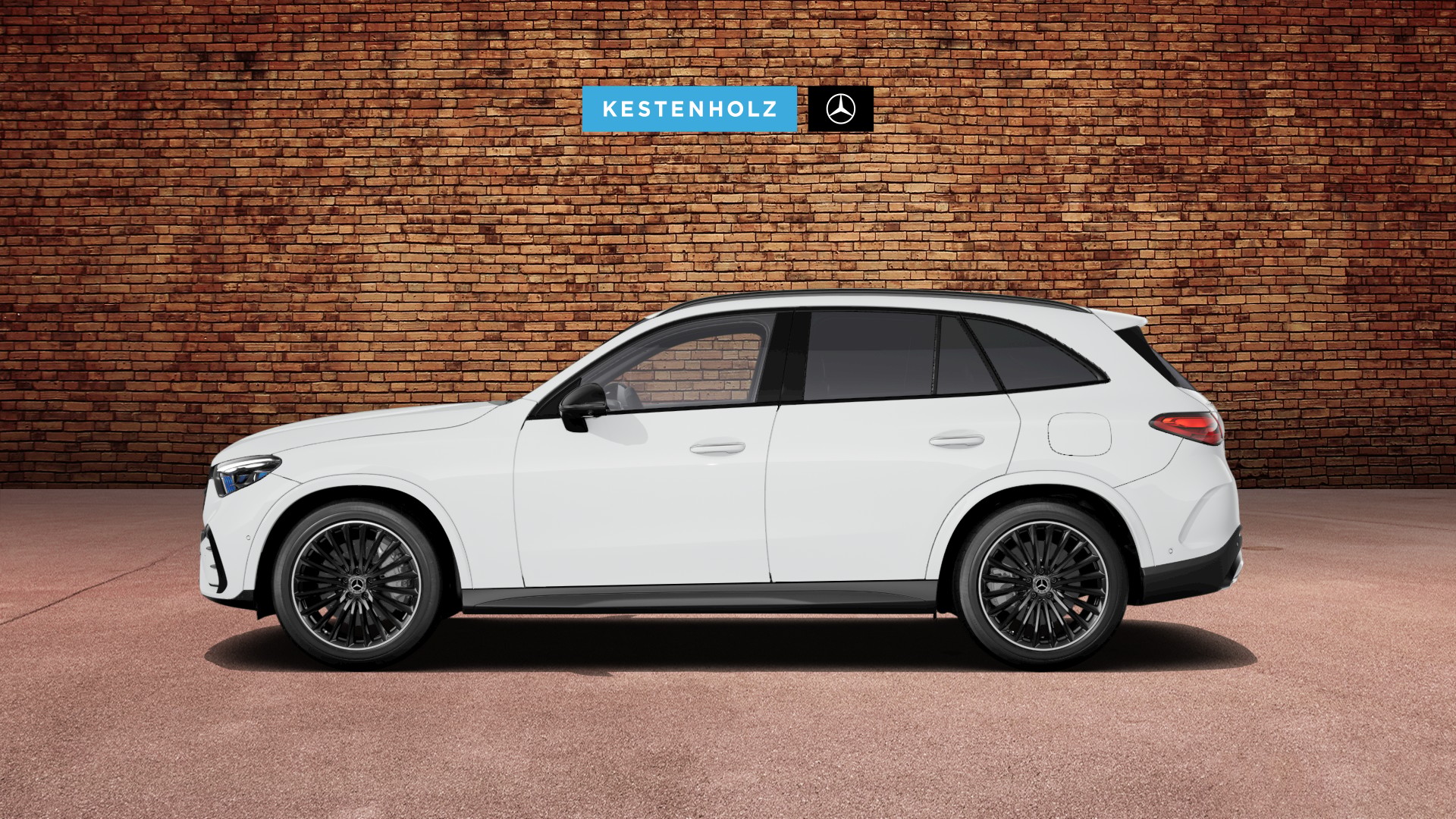 MERCEDES-BENZ GLC 400 e 4Matic 9G-Tronic-image-1