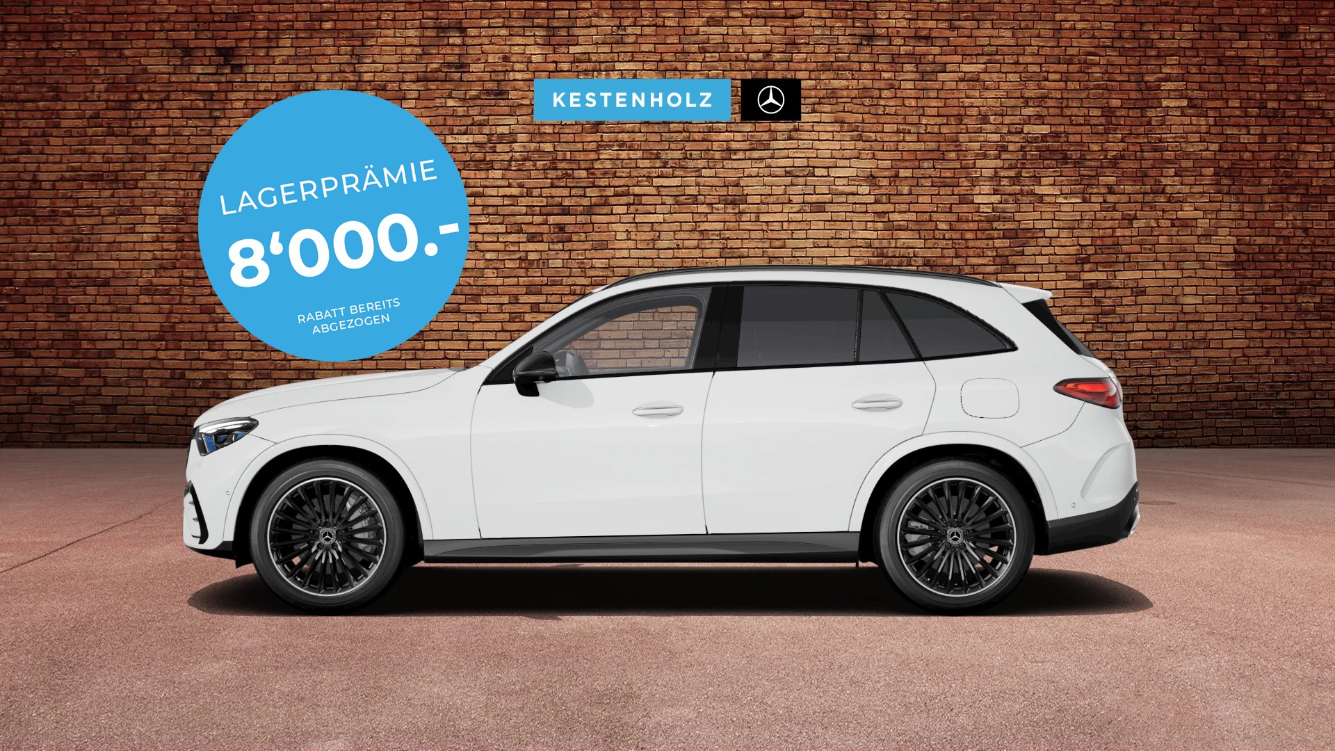 MERCEDES-BENZ GLC 400 e 4Matic 9G-Tronic-image-0