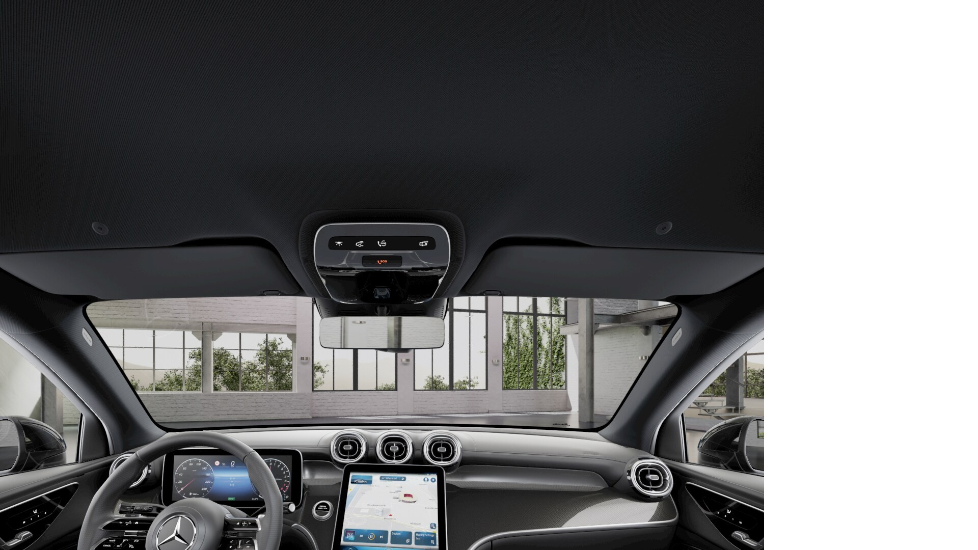 MERCEDES-BENZ GLC 400 e 4Matic 9G-Tronic-image-11