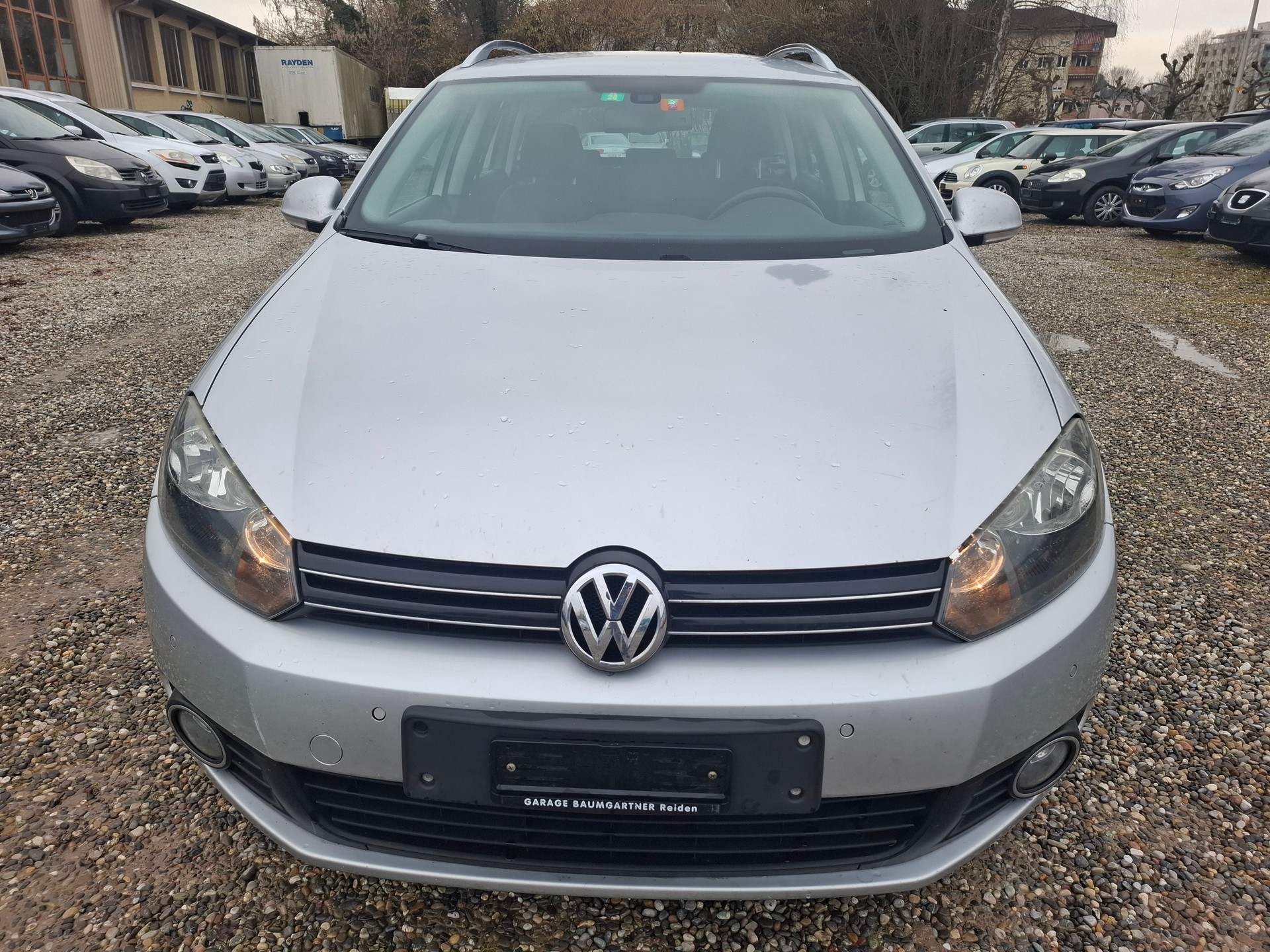 VW Golf Variant 1.4 TSI Trendline-image-2
