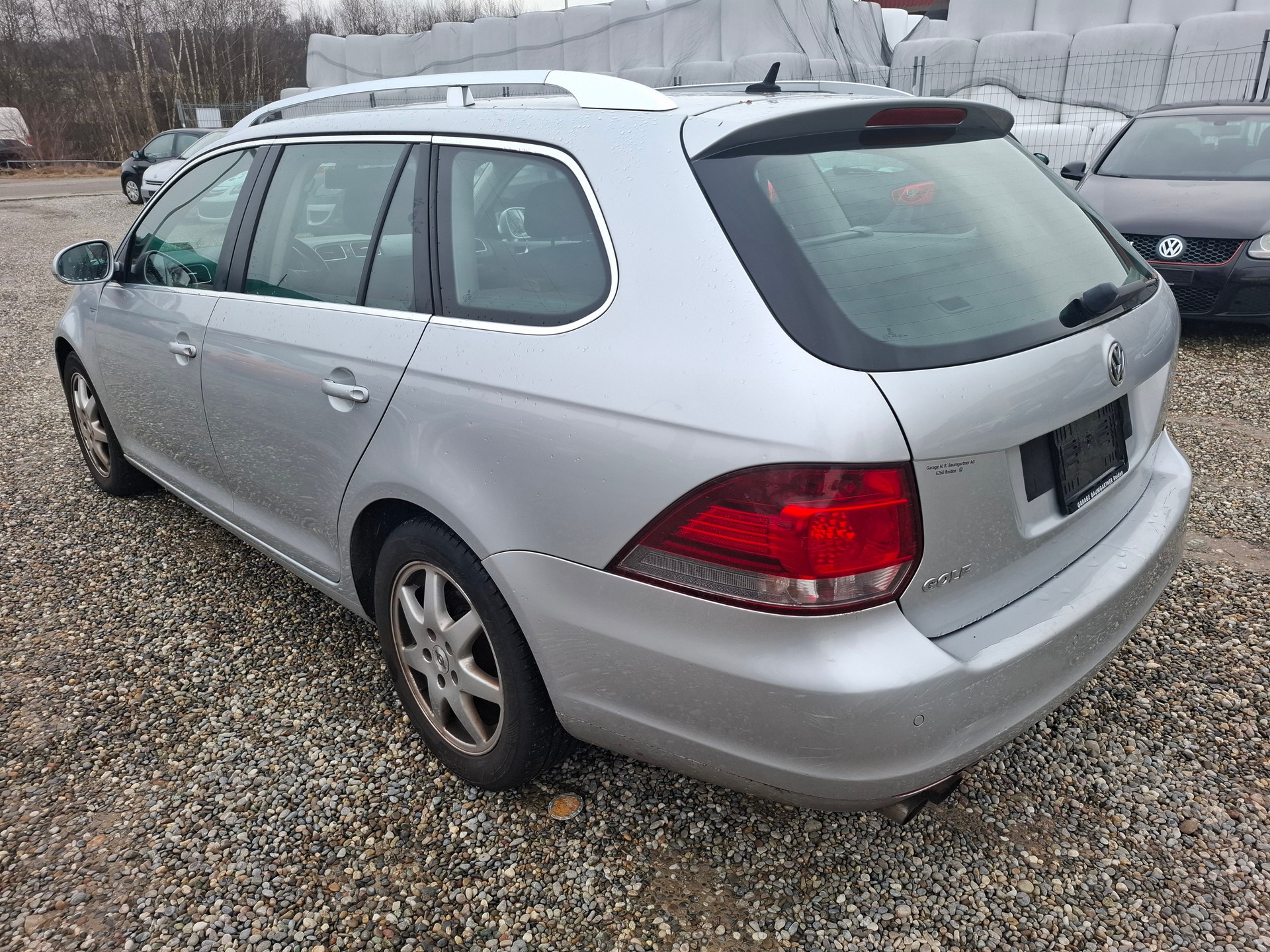 VW Golf Variant 1.4 TSI Trendline-image-5