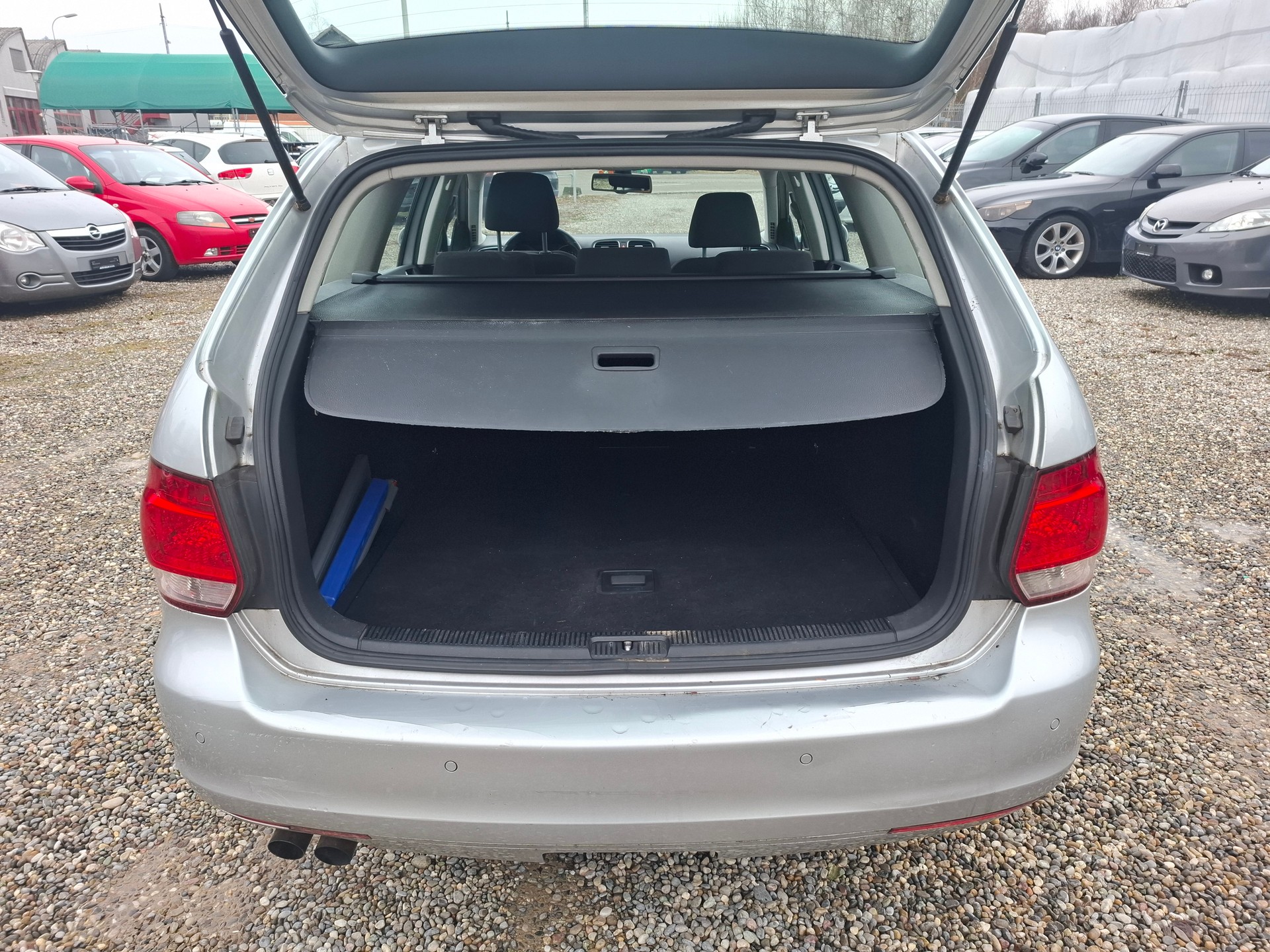 VW Golf Variant 1.4 TSI Trendline-image-8