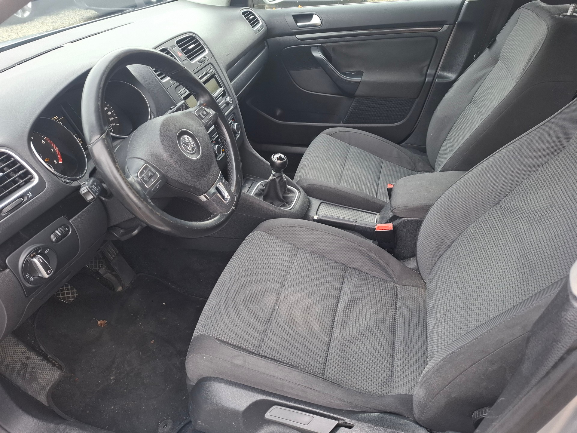 VW Golf Variant 1.4 TSI Trendline-image-10