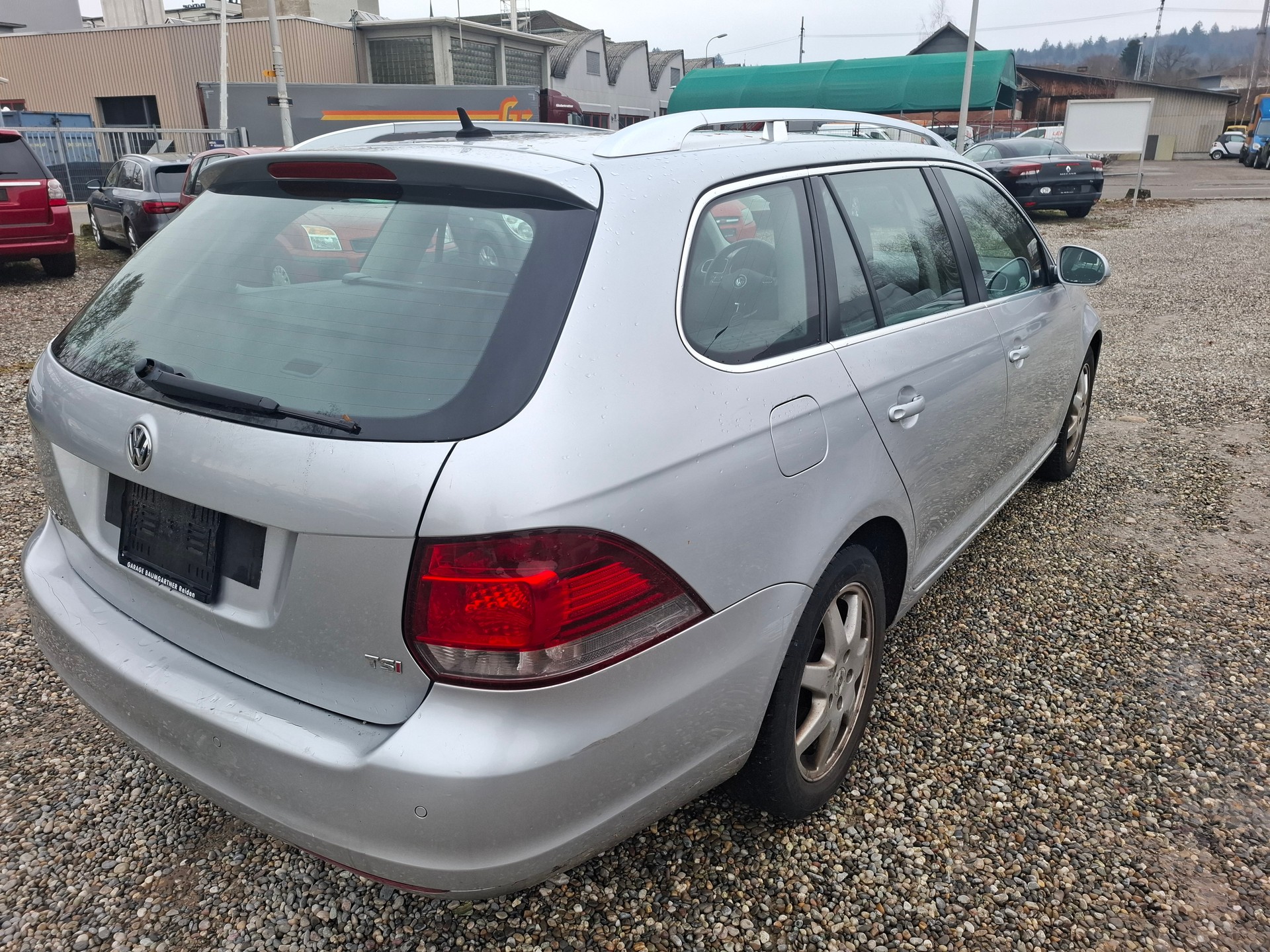 VW Golf Variant 1.4 TSI Trendline-image-6