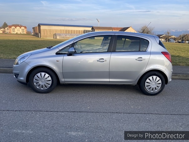 OPEL Corsa 1.4 TP Anniversary Automatic-image-2