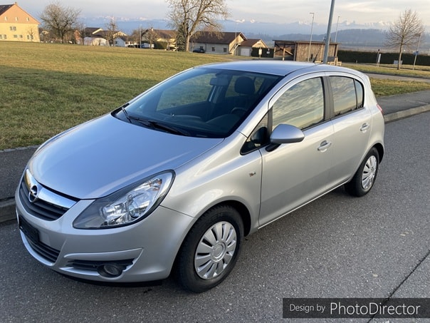 OPEL Corsa 1.4 TP Anniversary Automatic-image-0