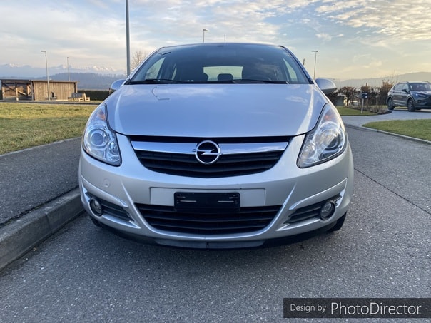 OPEL Corsa 1.4 TP Anniversary Automatic-image-14