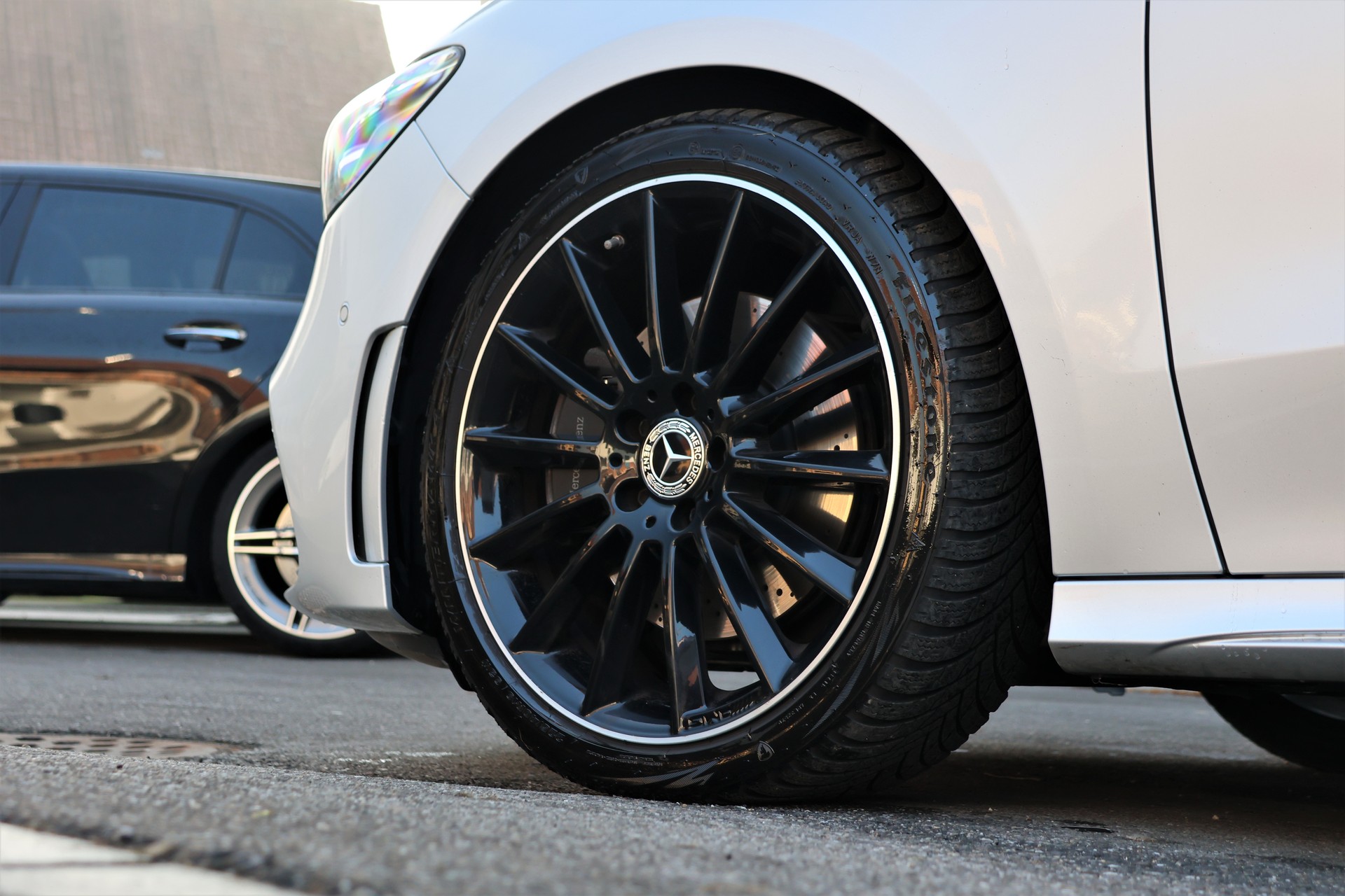 MERCEDES-BENZ B 220 d AMG Line 8G-DCT (CH)-image-6