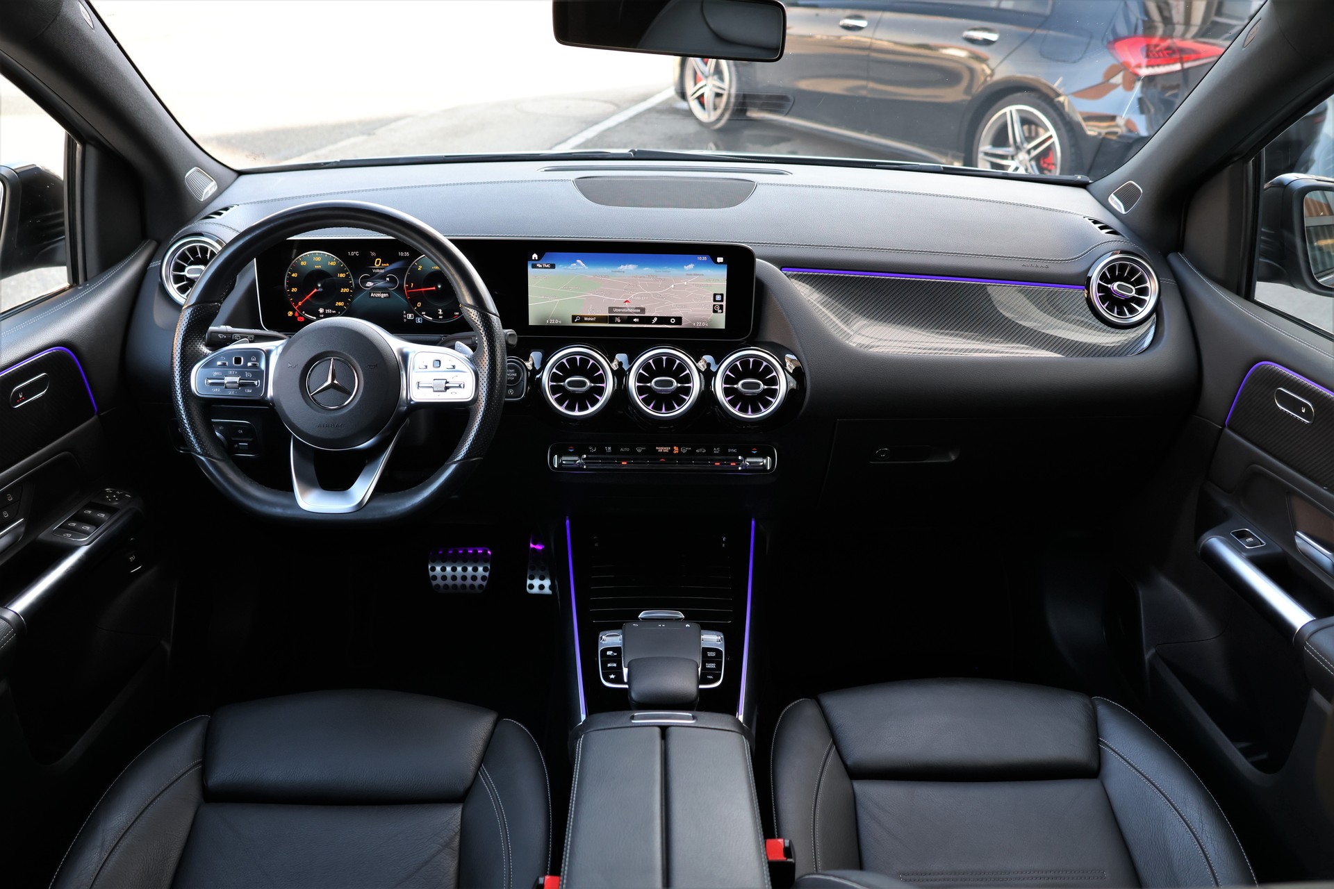 MERCEDES-BENZ B 220 d AMG Line 8G-DCT (CH)-image-15