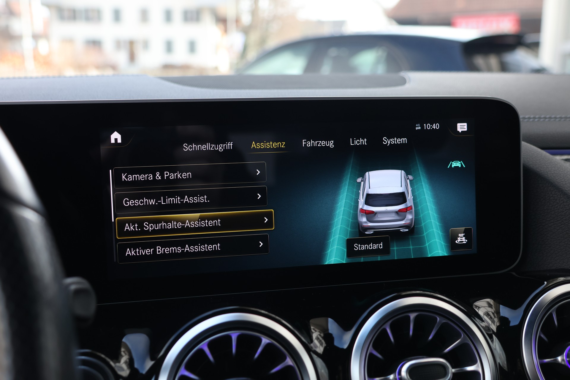 MERCEDES-BENZ B 220 d AMG Line 8G-DCT (CH)-image-23