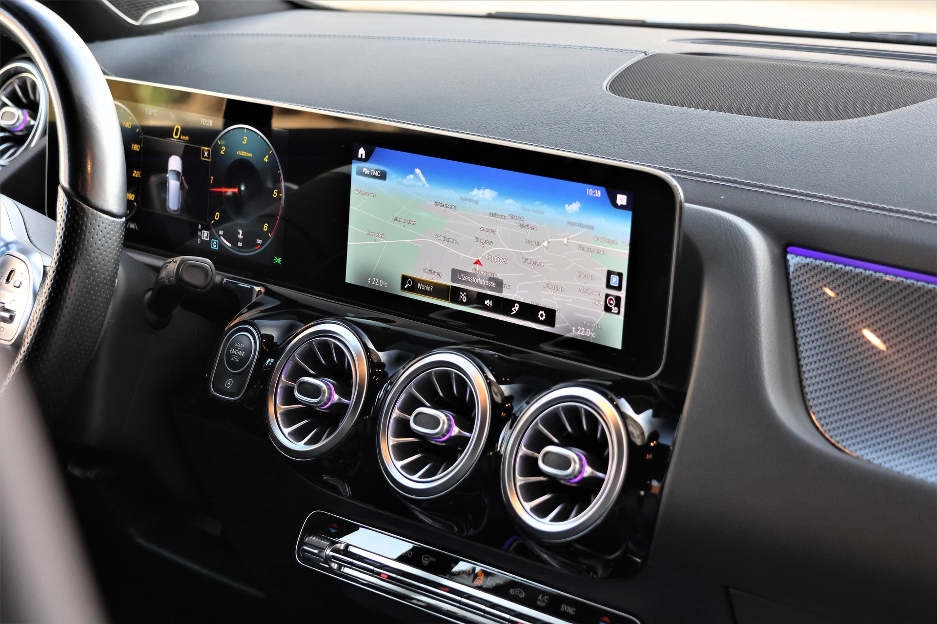 MERCEDES-BENZ B 220 d AMG Line 8G-DCT (CH)-image-19