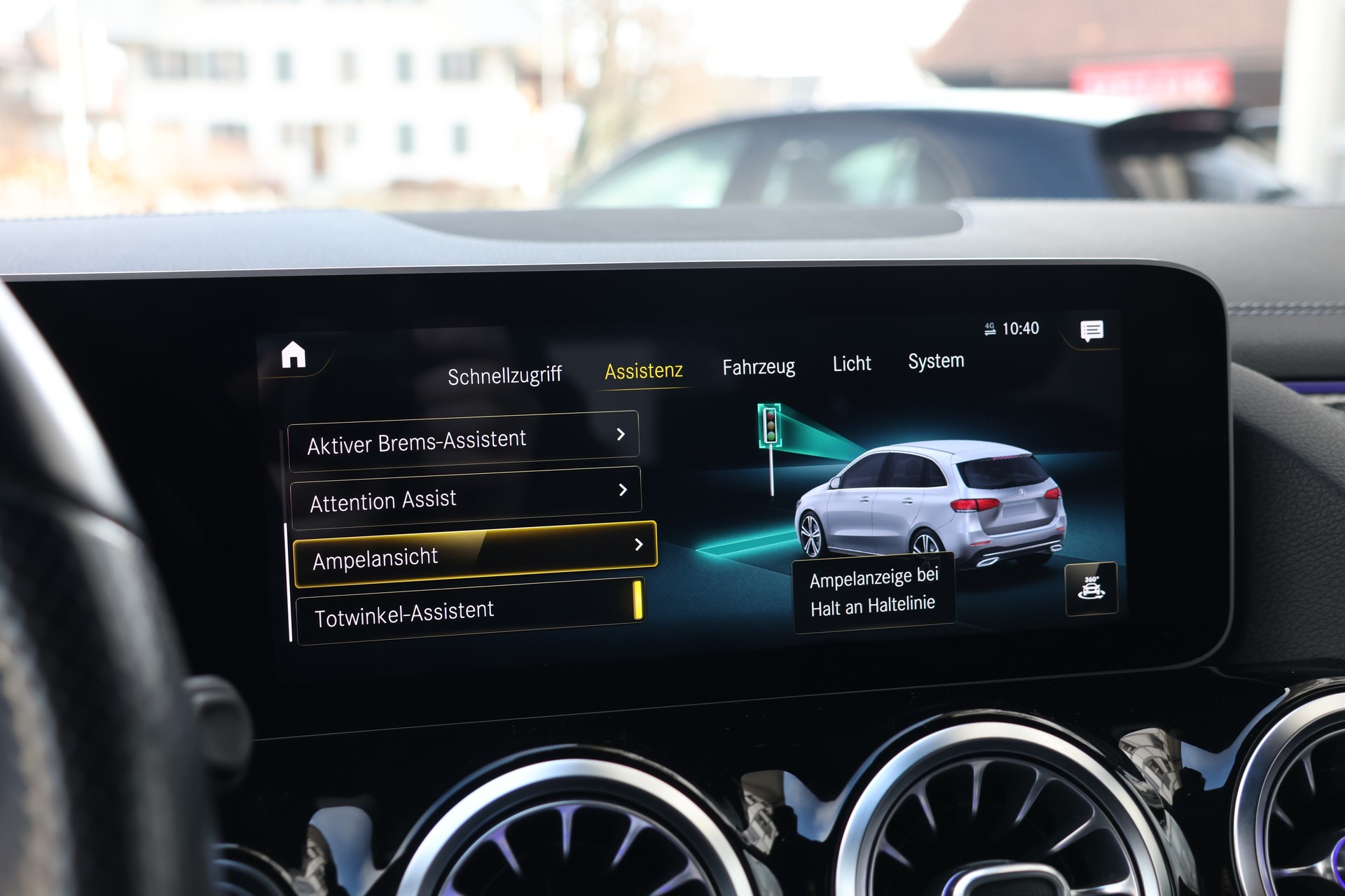 MERCEDES-BENZ B 220 d AMG Line 8G-DCT (CH)-image-24