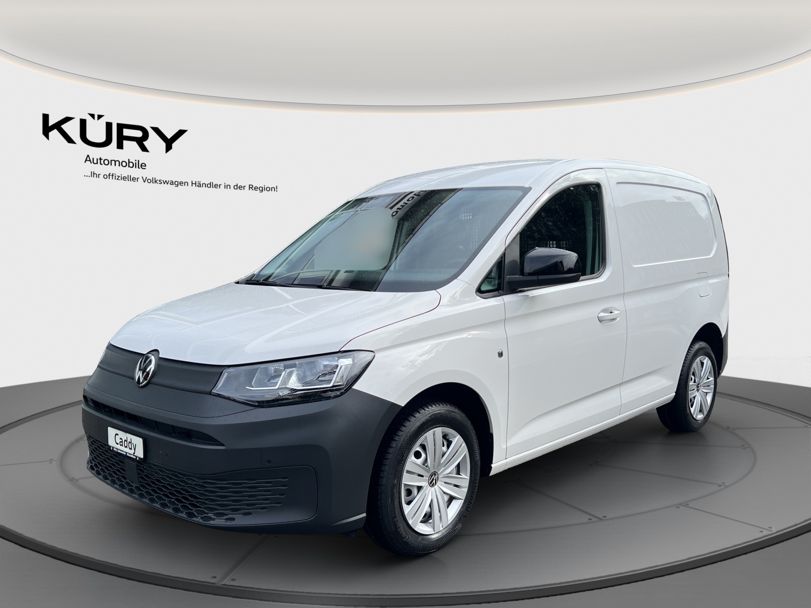VW Caddy Cargo 1.5 TSI Entry DSG