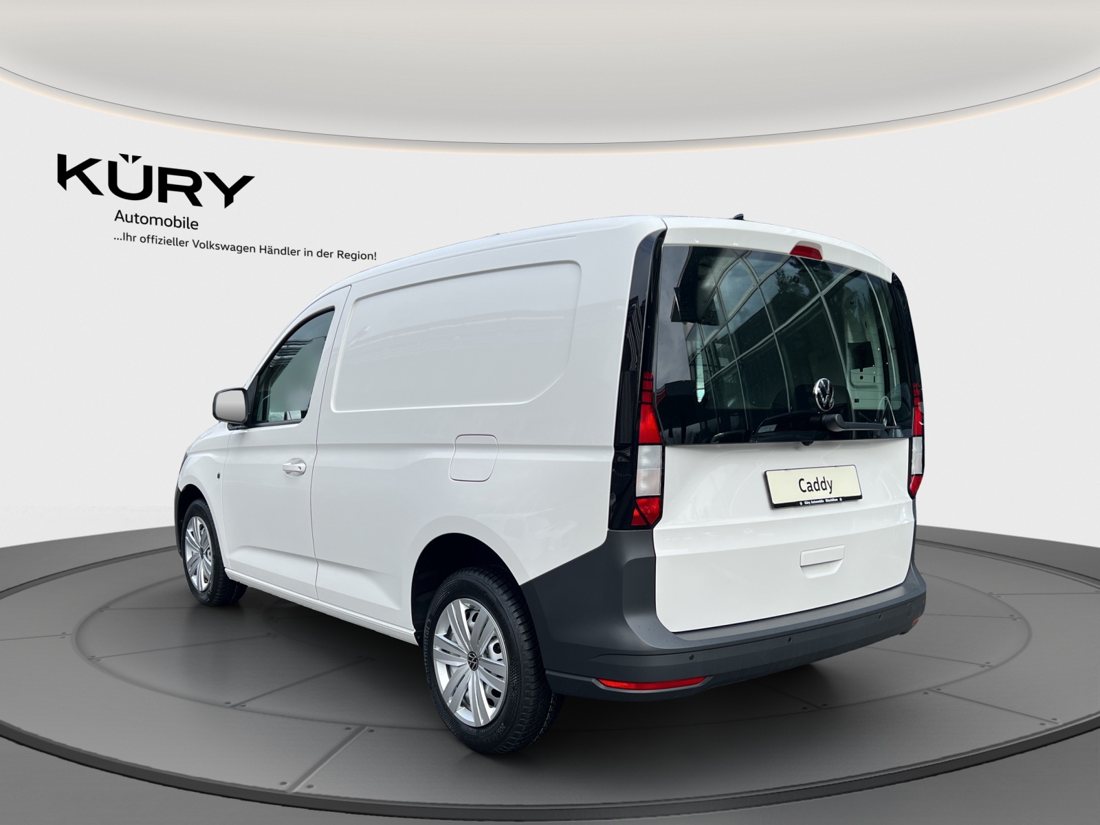 VW Caddy Cargo 1.5 TSI Entry DSG-image-6
