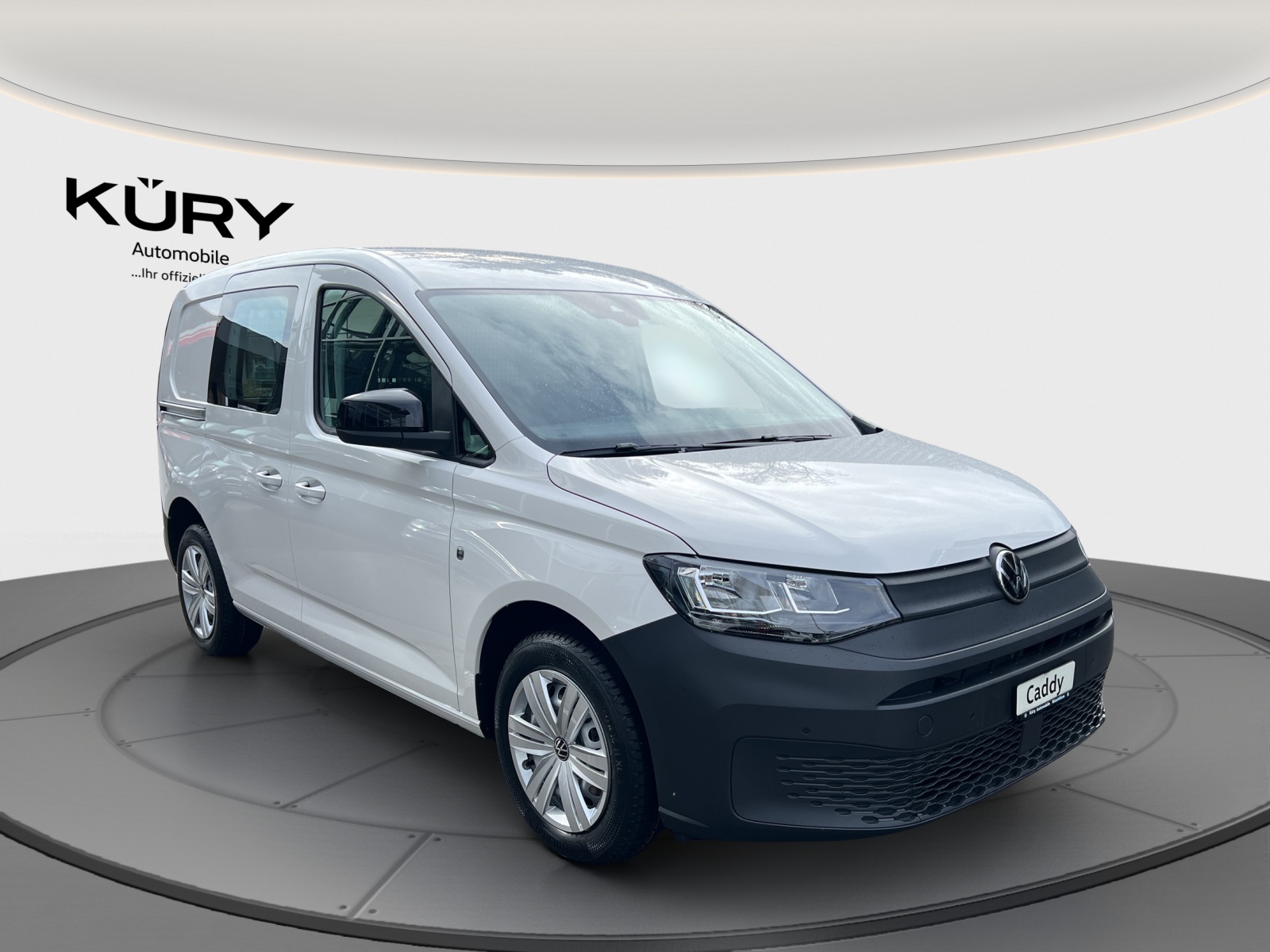 VW Caddy Cargo 1.5 TSI Entry DSG-showroom-element-2