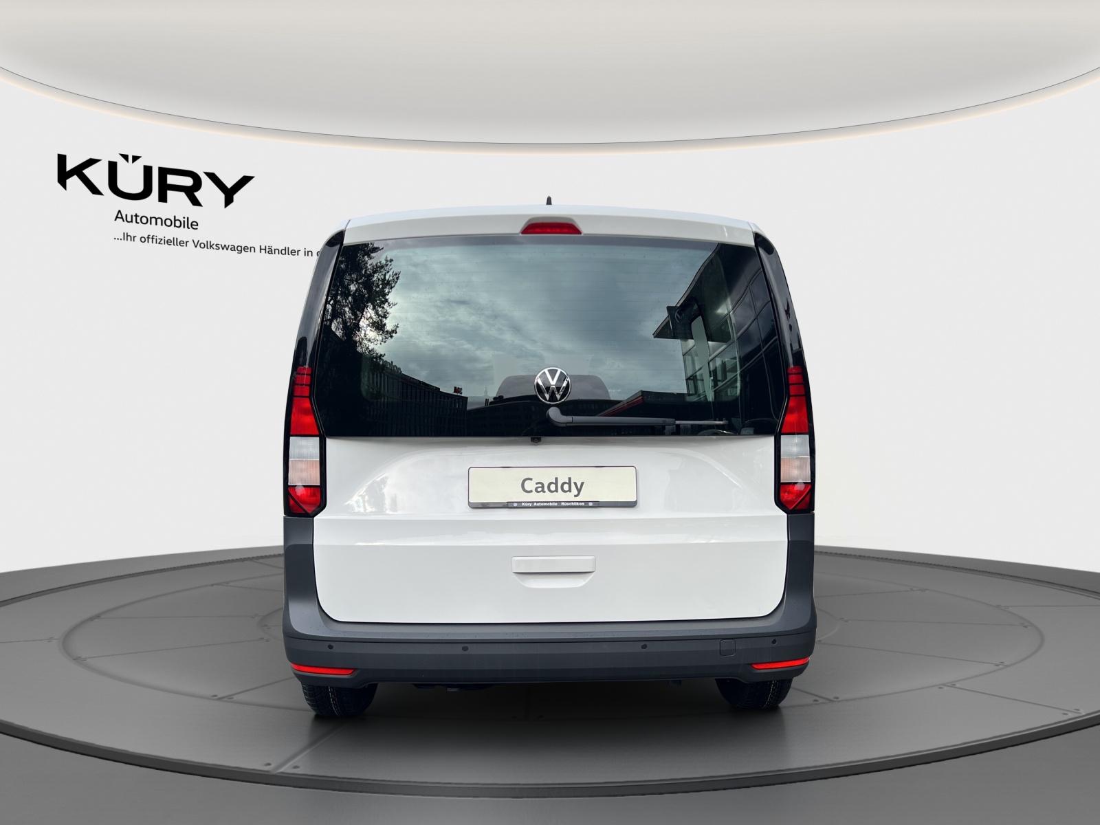 VW Caddy Cargo 1.5 TSI Entry DSG-image-5