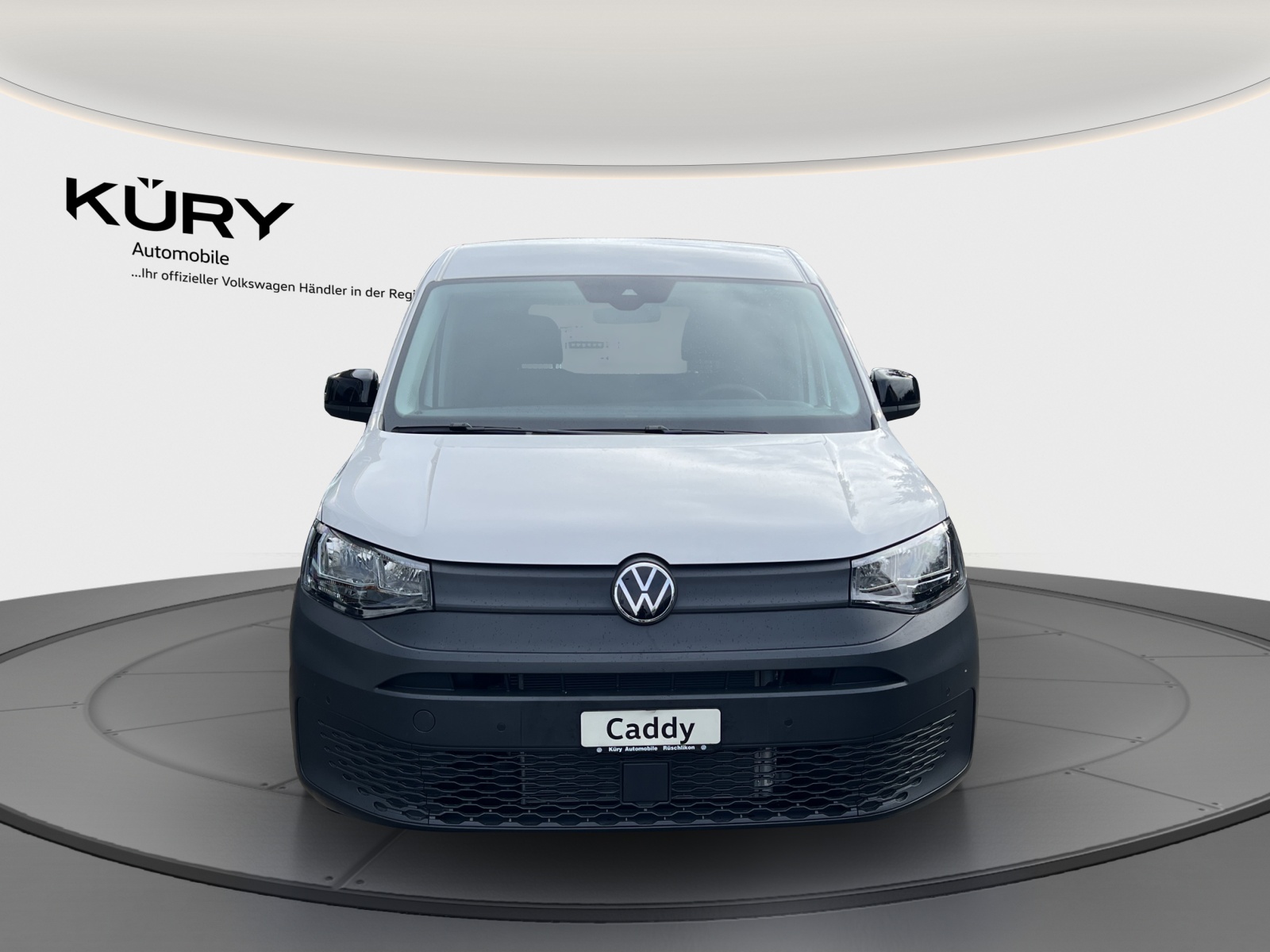 VW Caddy Cargo 1.5 TSI Entry DSG-showroom-element-1
