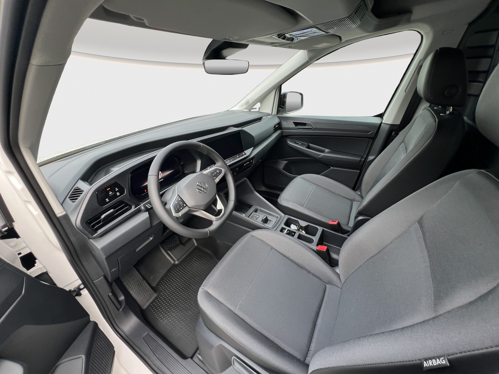 VW Caddy Cargo 1.5 TSI Entry DSG-image-8