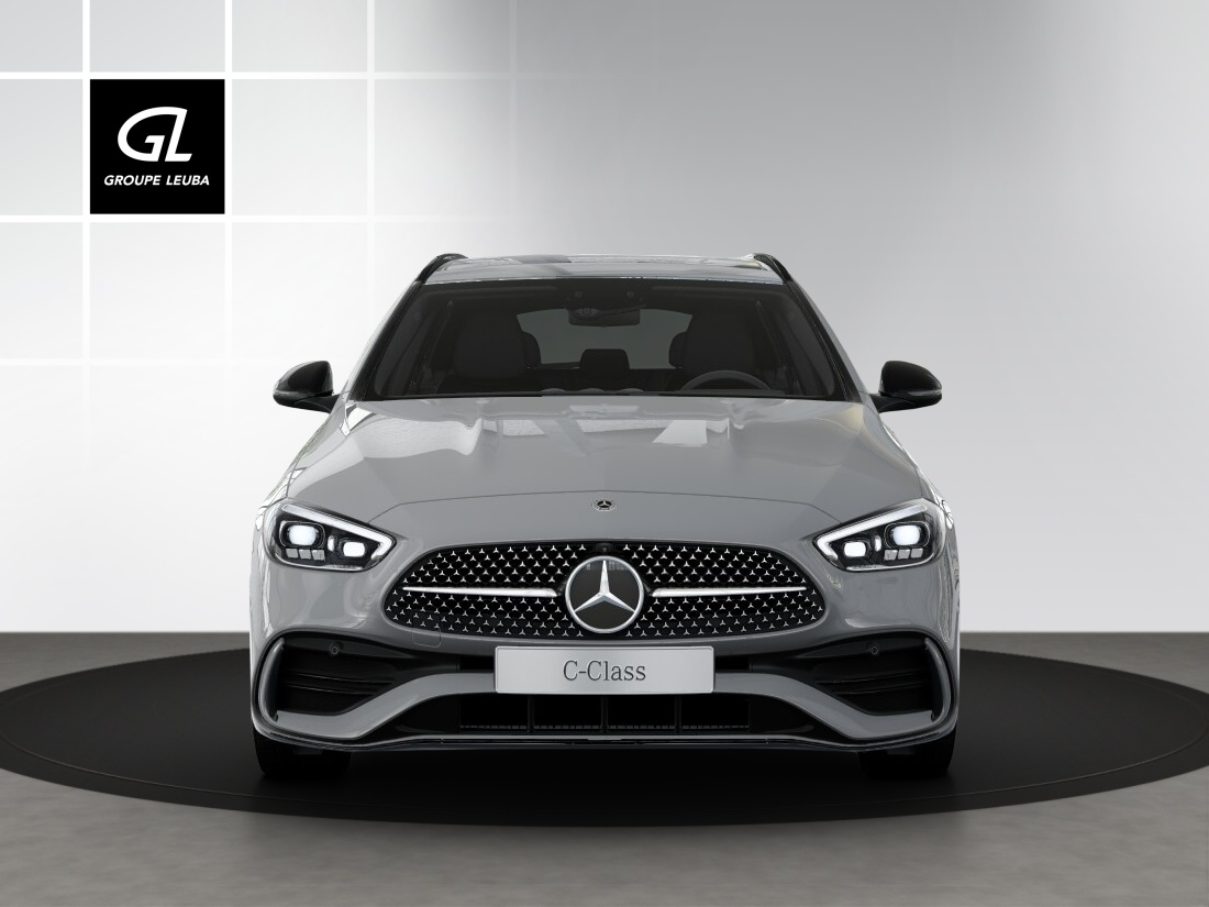 MERCEDES-BENZ C 220 d T 4 Matic Swiss Star-image-3