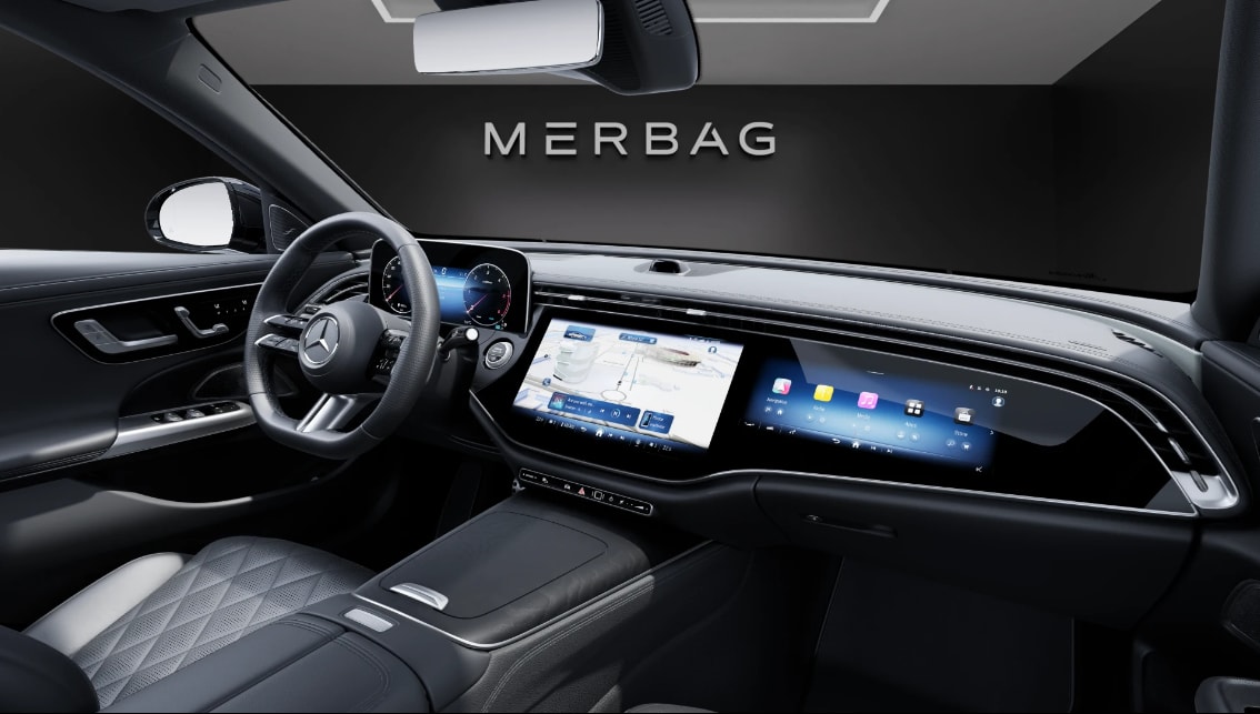 MERCEDES-BENZ E 220 d 4Matic 9G-Tronic-image-5