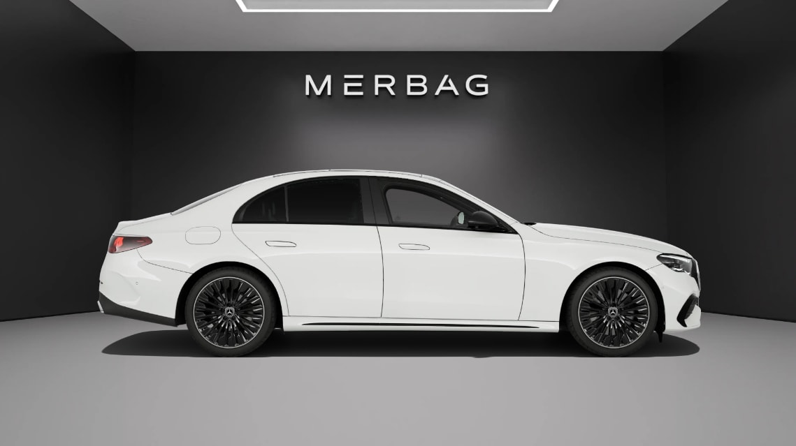 MERCEDES-BENZ E 220 d 4Matic 9G-Tronic-image-1