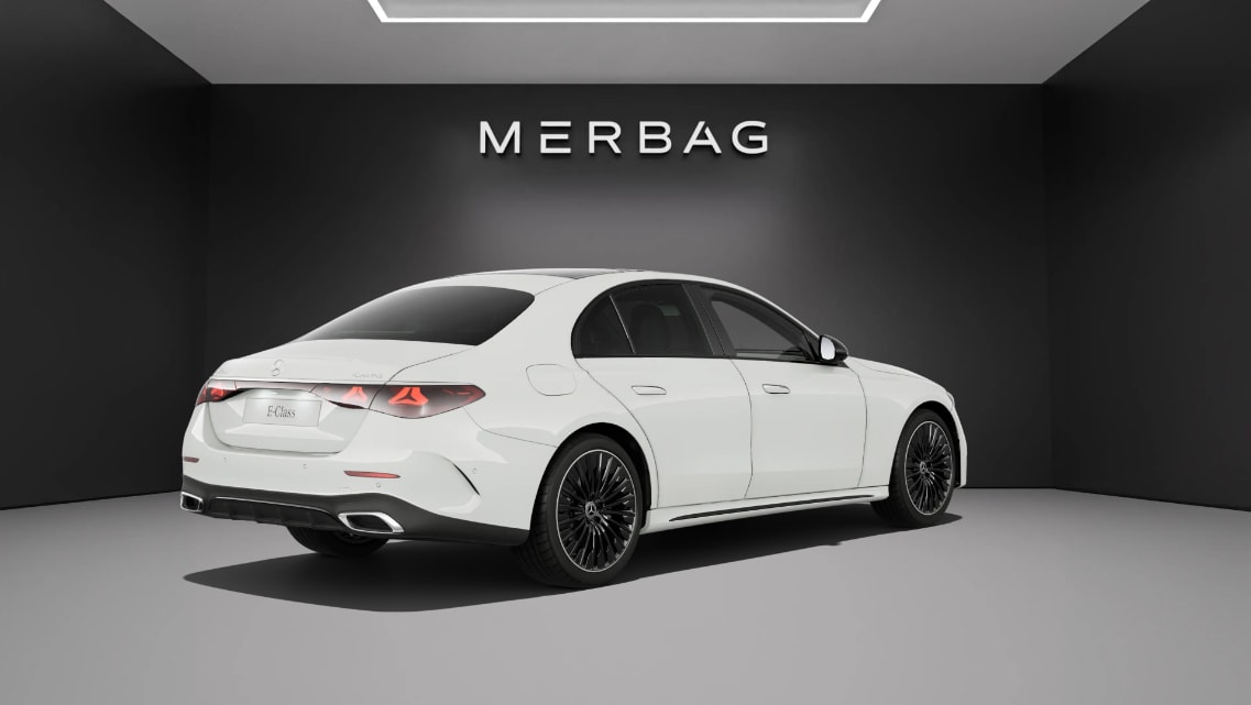 MERCEDES-BENZ E 220 d 4Matic 9G-Tronic-image-2