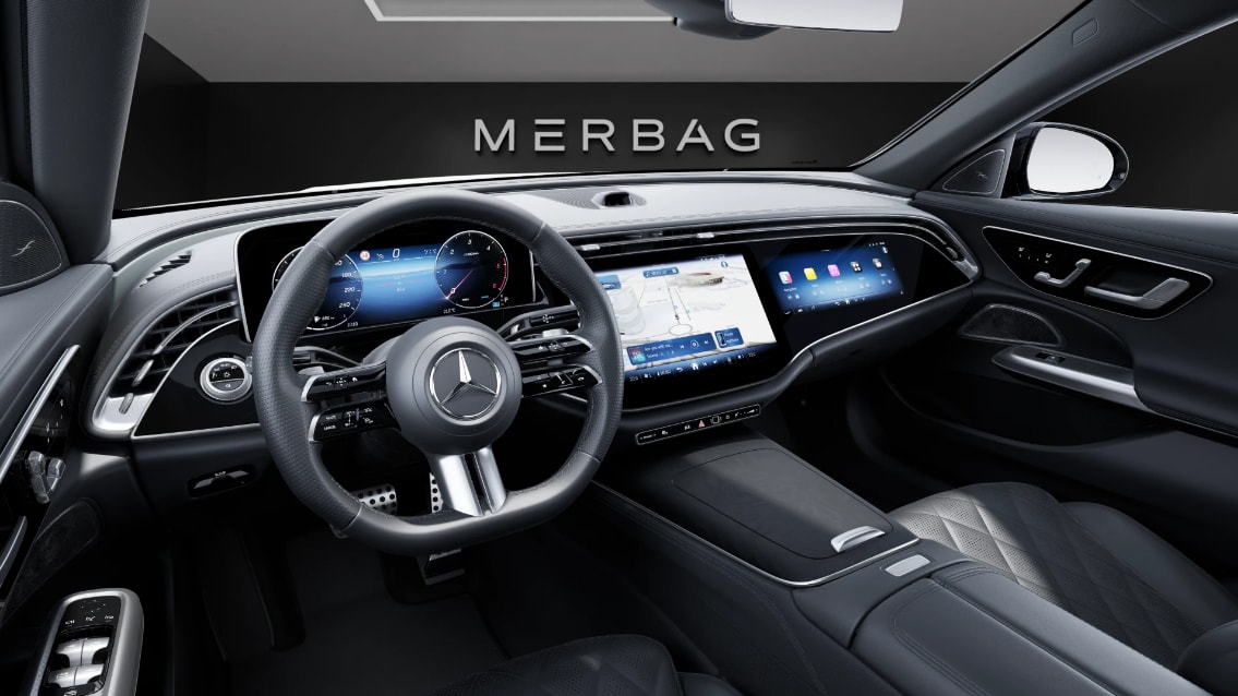 MERCEDES-BENZ E 220 d 4Matic 9G-Tronic-image-4