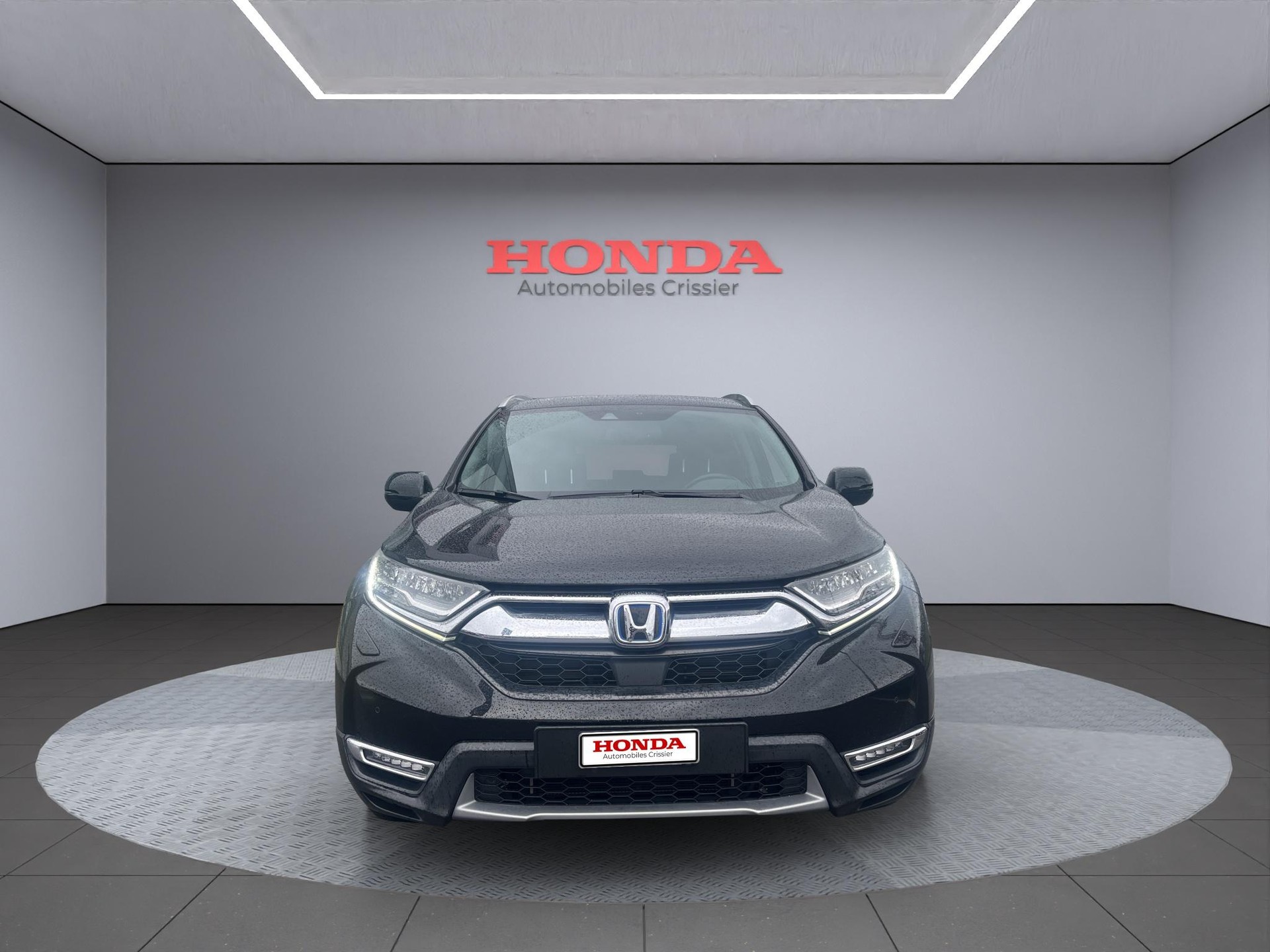 HONDA CR-V 2.0 i-MMD Lifestyle 4WD-image-2