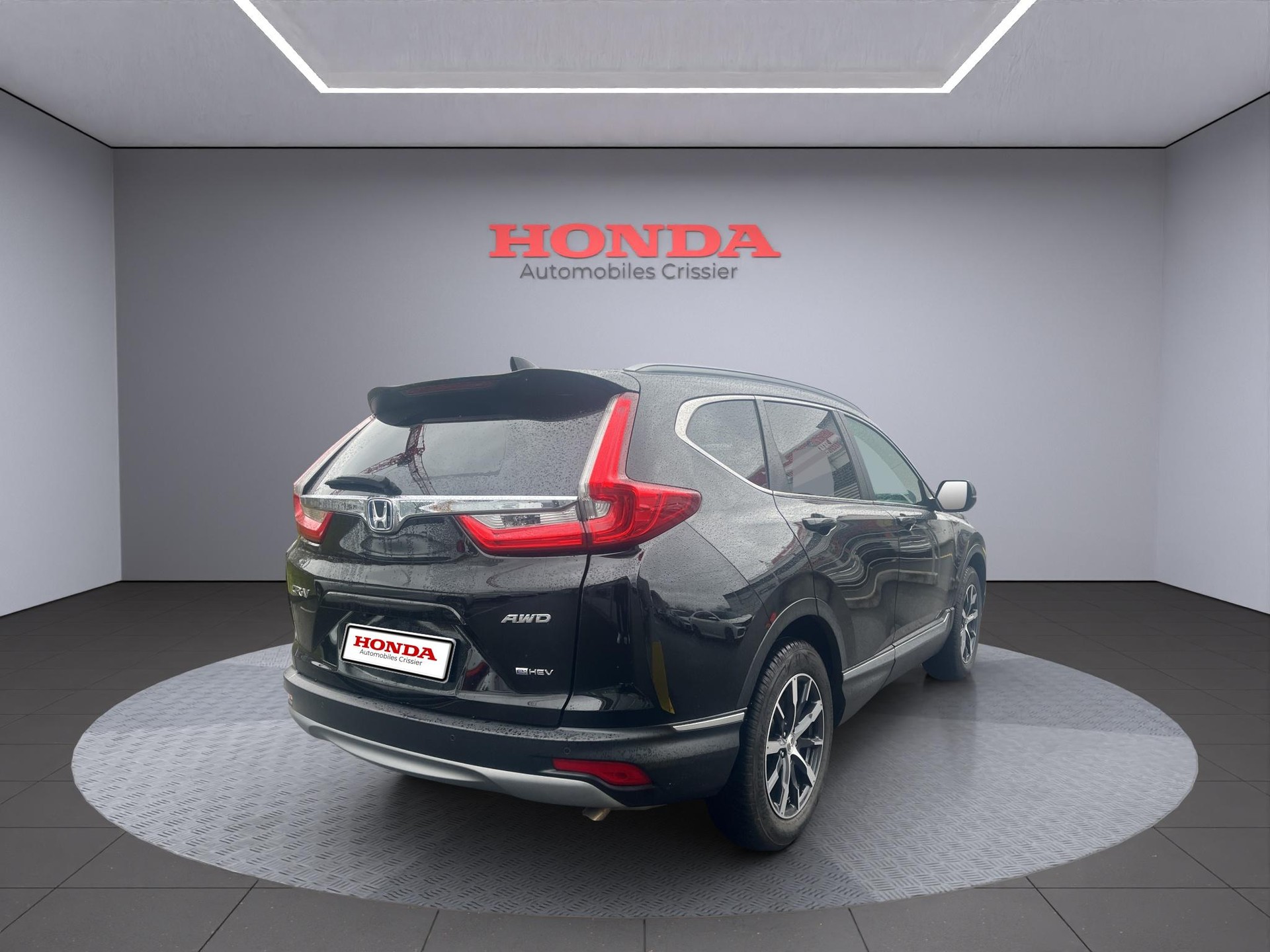 HONDA CR-V 2.0 i-MMD Lifestyle 4WD-image-12