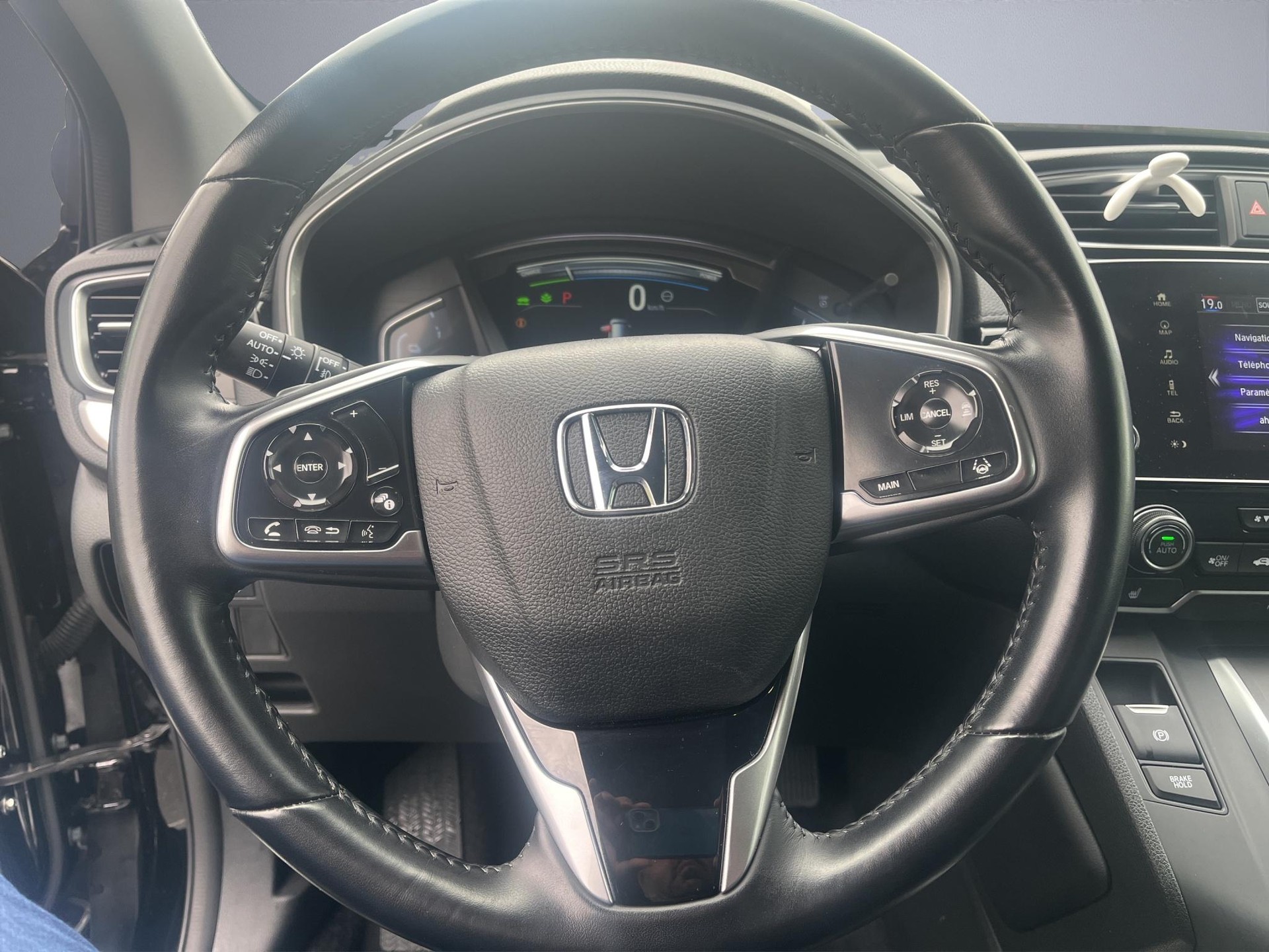 HONDA CR-V 2.0 i-MMD Lifestyle 4WD-image-7