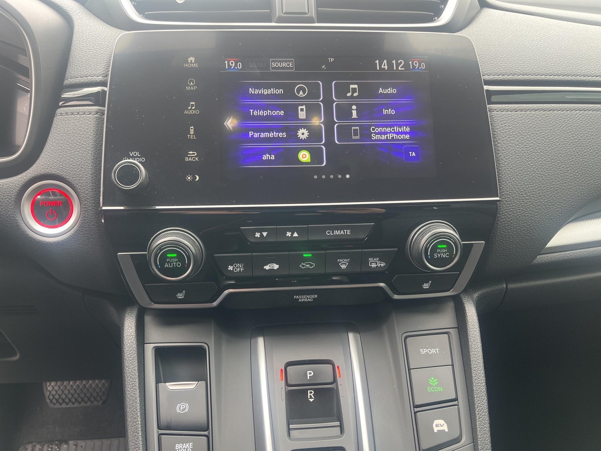 HONDA CR-V 2.0 i-MMD Lifestyle 4WD-image-11