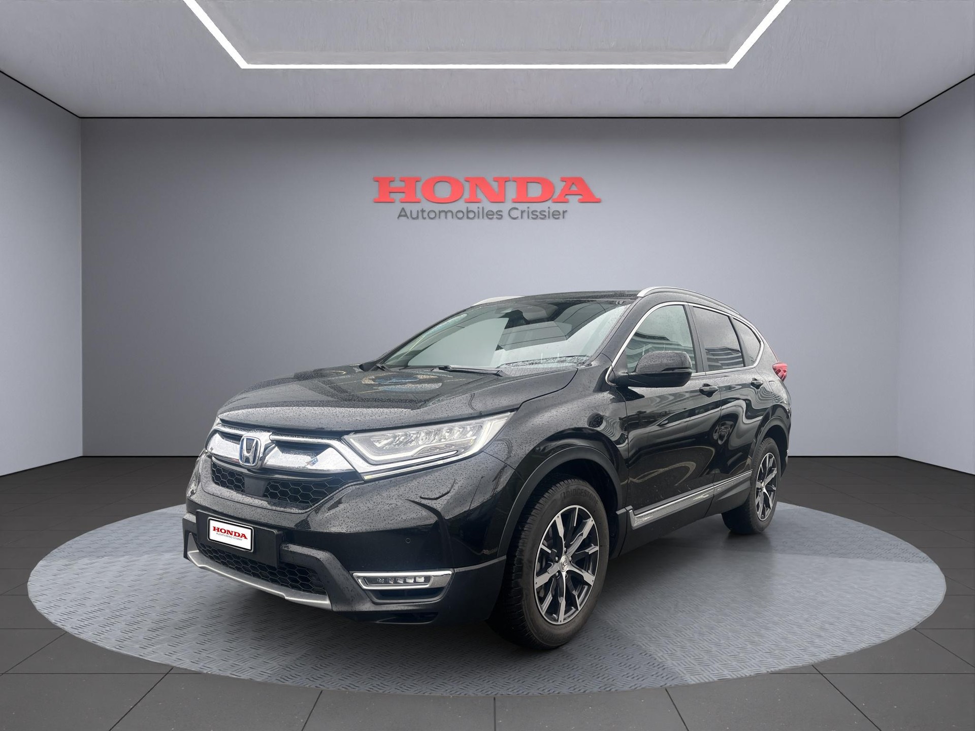 HONDA CR-V 2.0 i-MMD Lifestyle 4WD-image-3