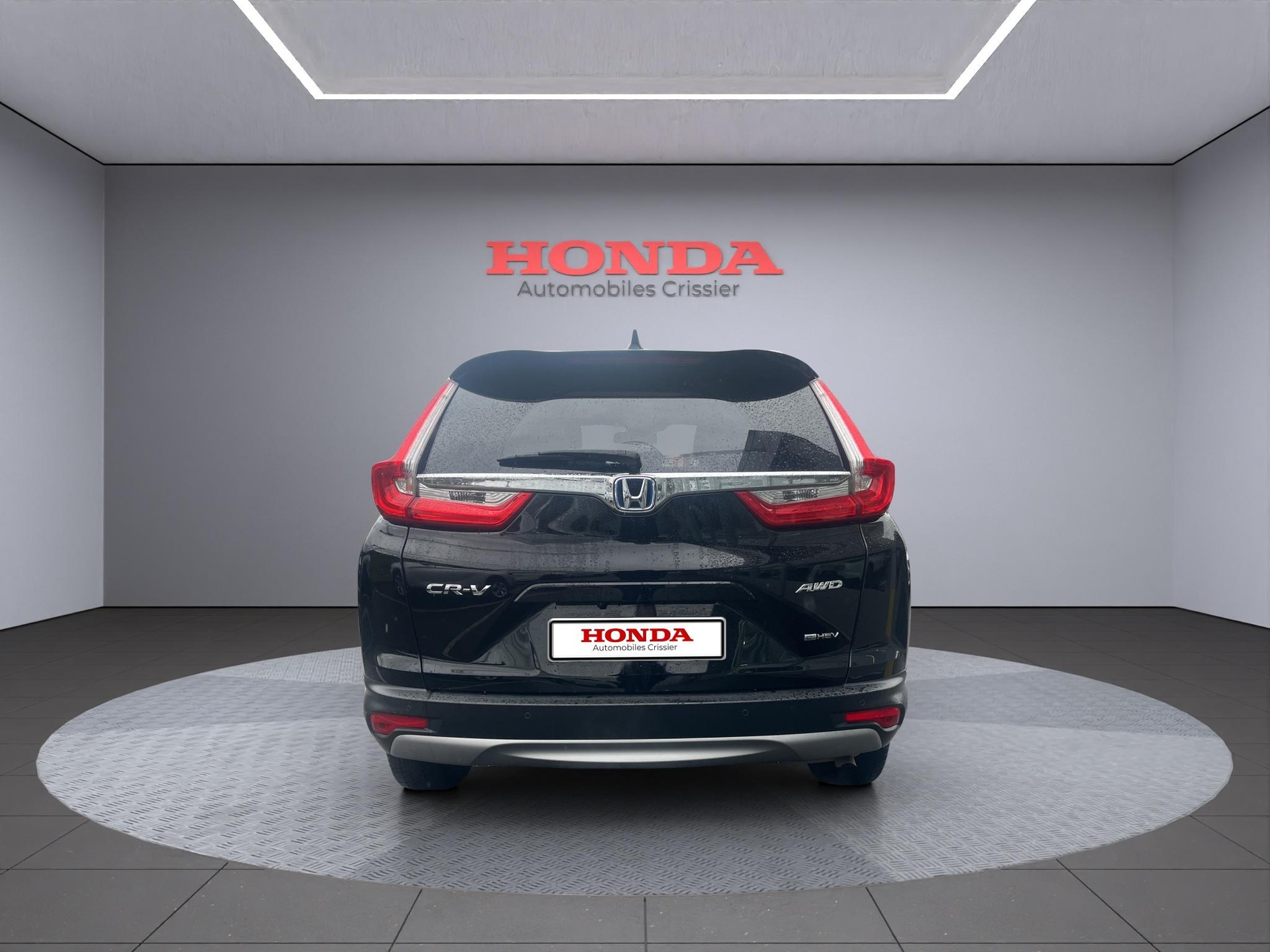 HONDA CR-V 2.0 i-MMD Lifestyle 4WD-image-5