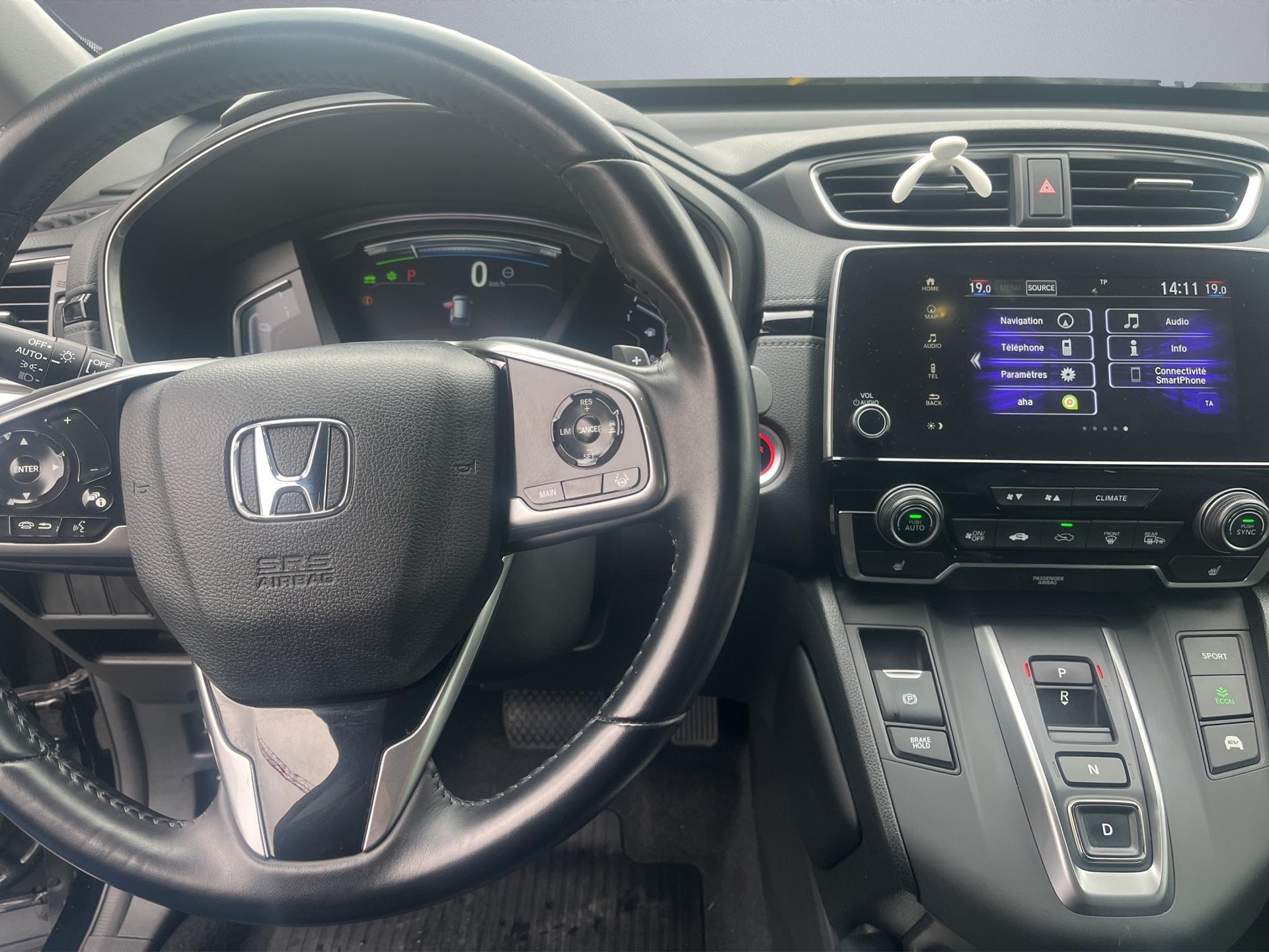 HONDA CR-V 2.0 i-MMD Lifestyle 4WD-image-10