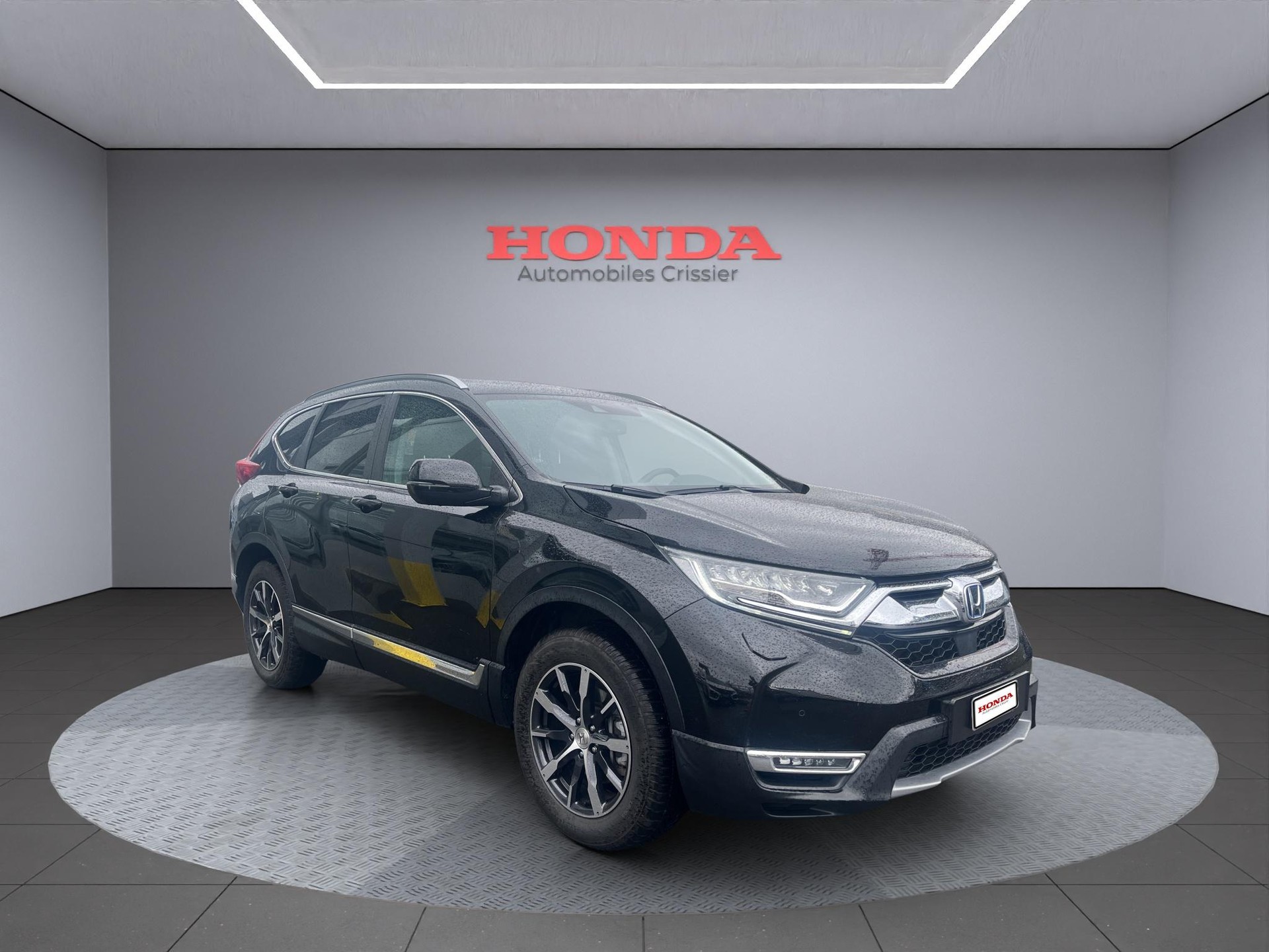 HONDA CR-V 2.0 i-MMD Lifestyle 4WD-image-1