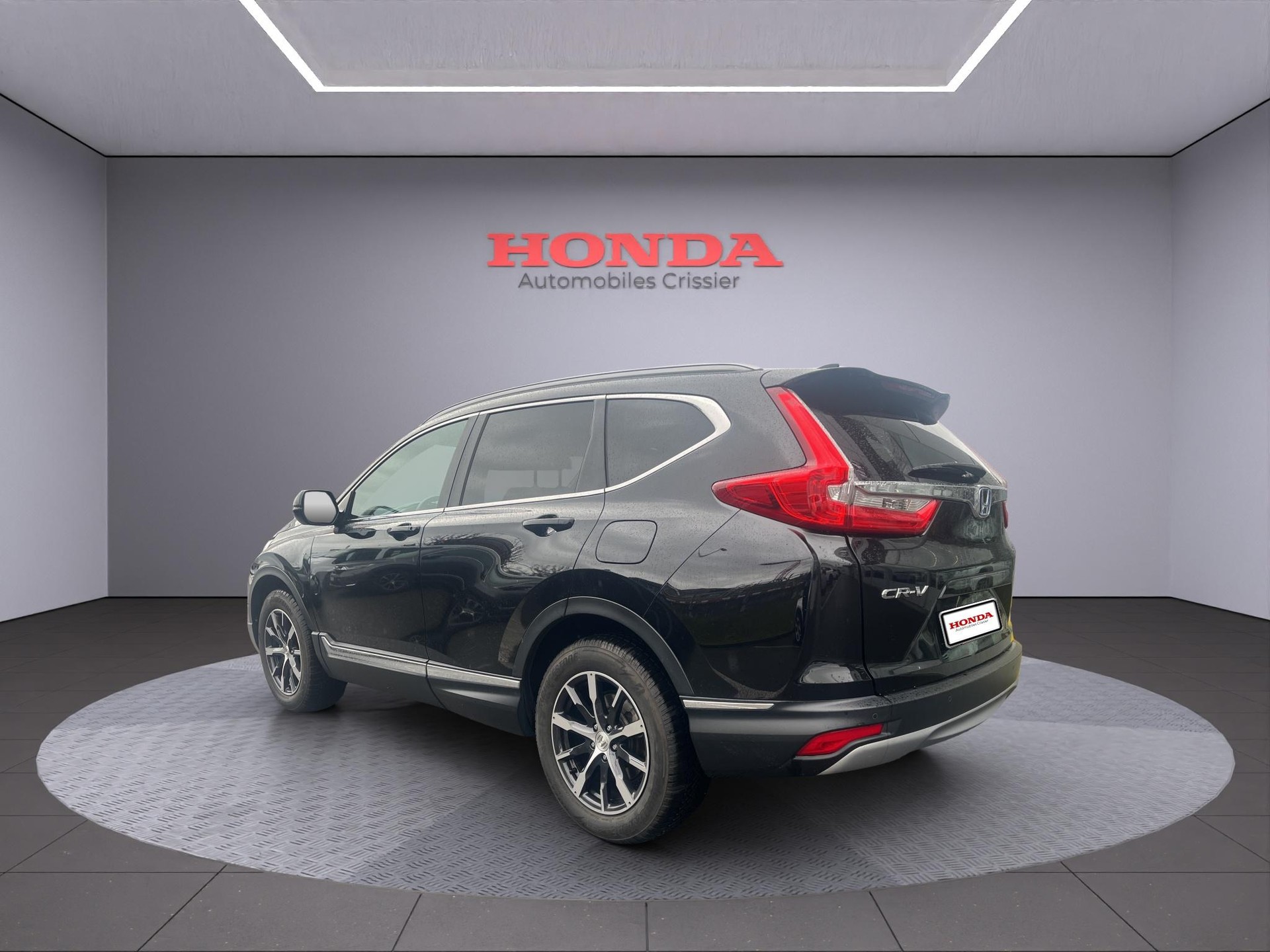 HONDA CR-V 2.0 i-MMD Lifestyle 4WD-image-4