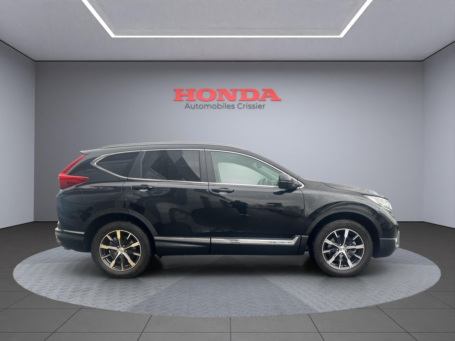 HONDA CR-V 2.0 i-MMD Lifestyle 4WD-image-0