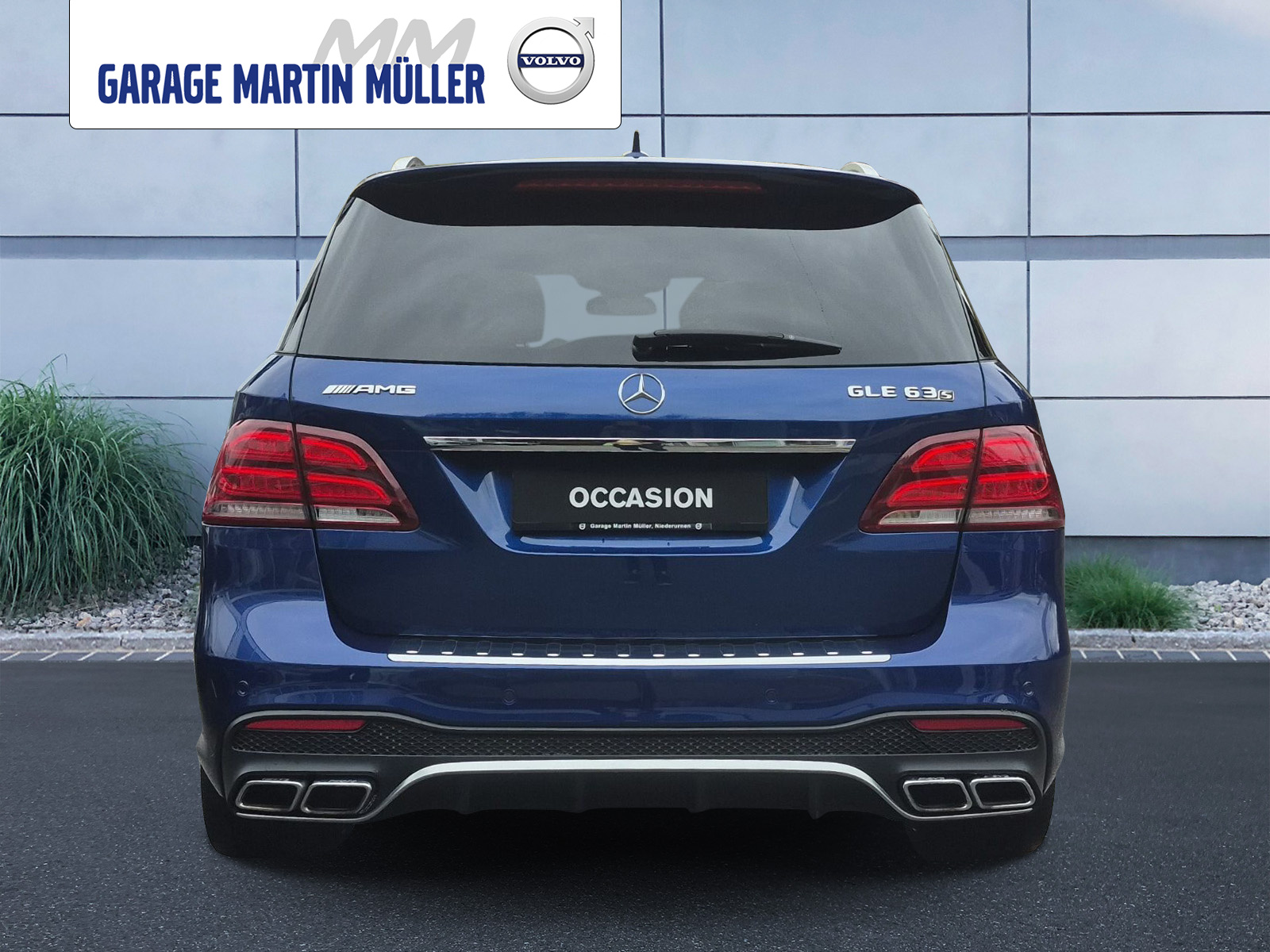 MERCEDES-BENZ GLE 63 V8 S AMG-image-3