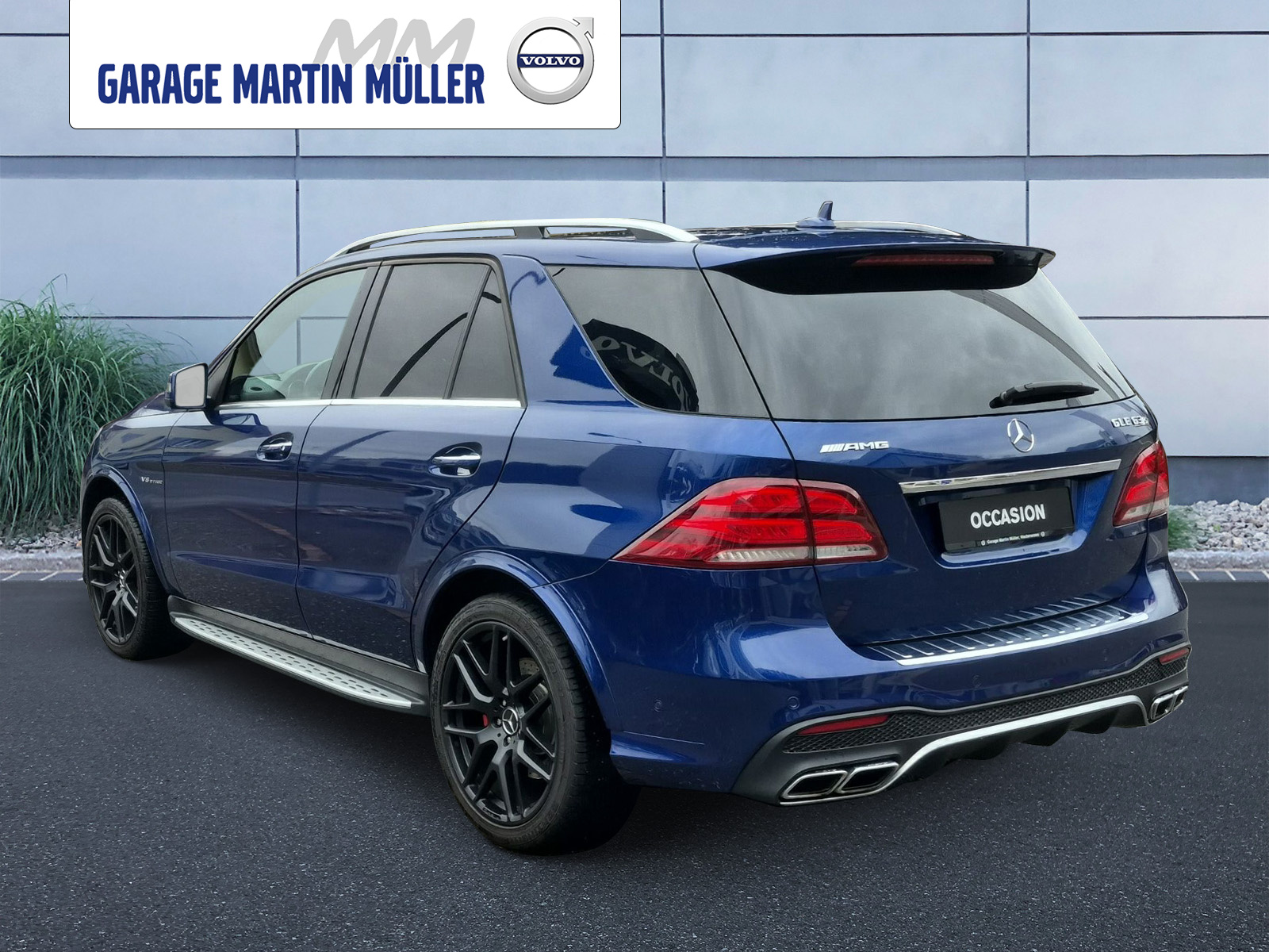MERCEDES-BENZ GLE 63 V8 S AMG-image-2