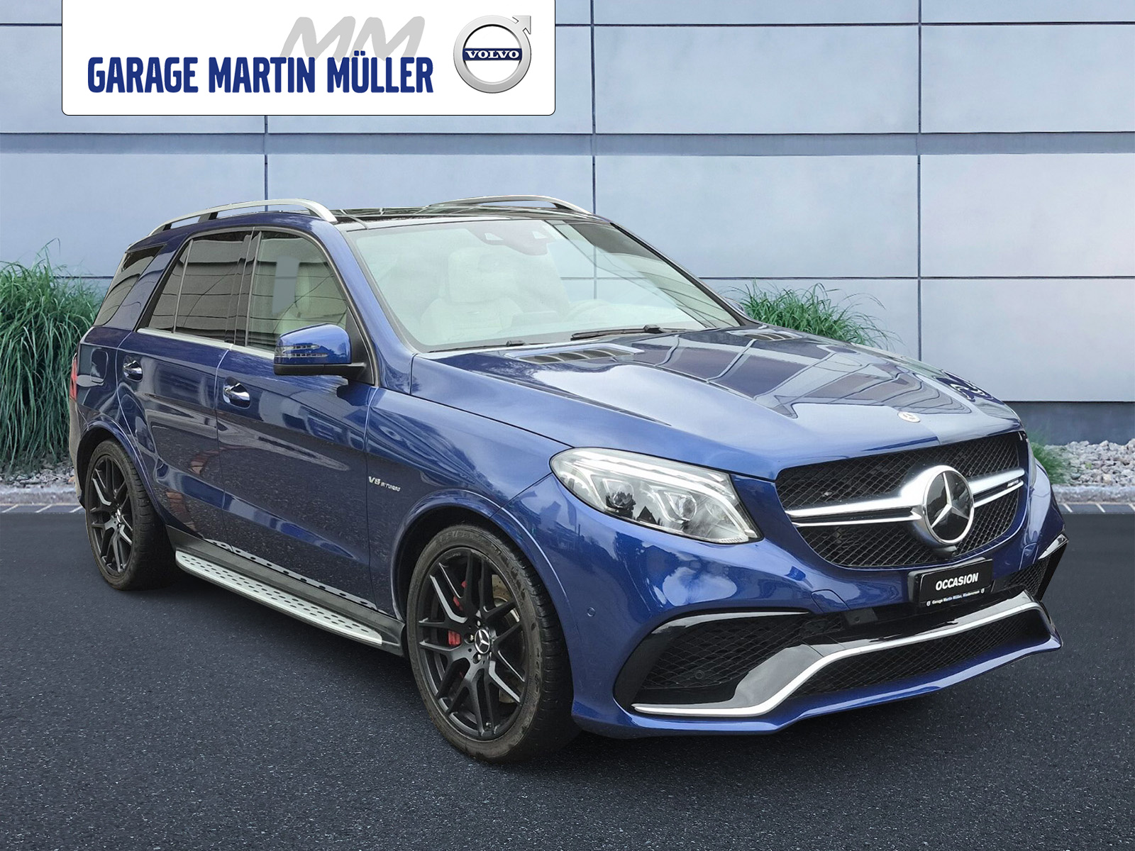 MERCEDES-BENZ GLE 63 V8 S AMG-image-6
