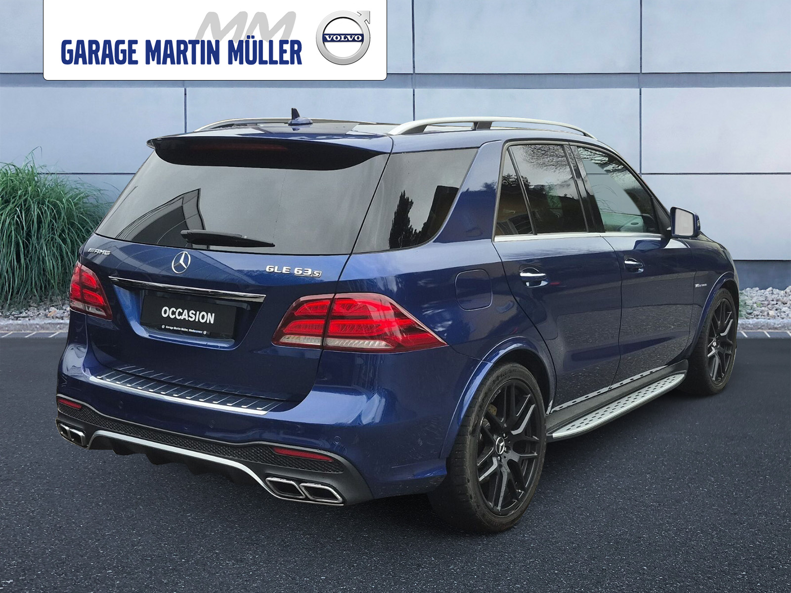 MERCEDES-BENZ GLE 63 V8 S AMG-image-4