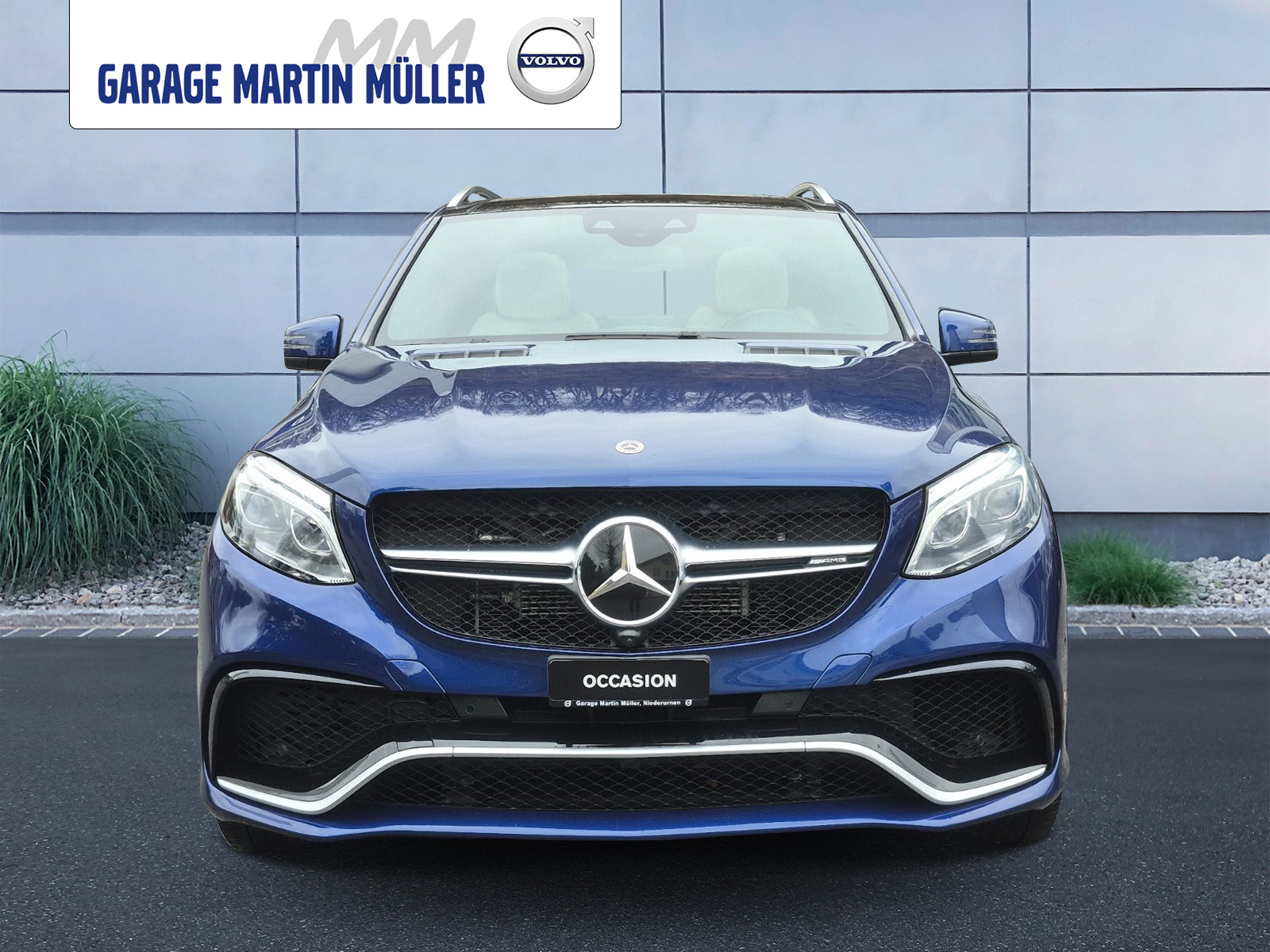 MERCEDES-BENZ GLE 63 V8 S AMG-image-7