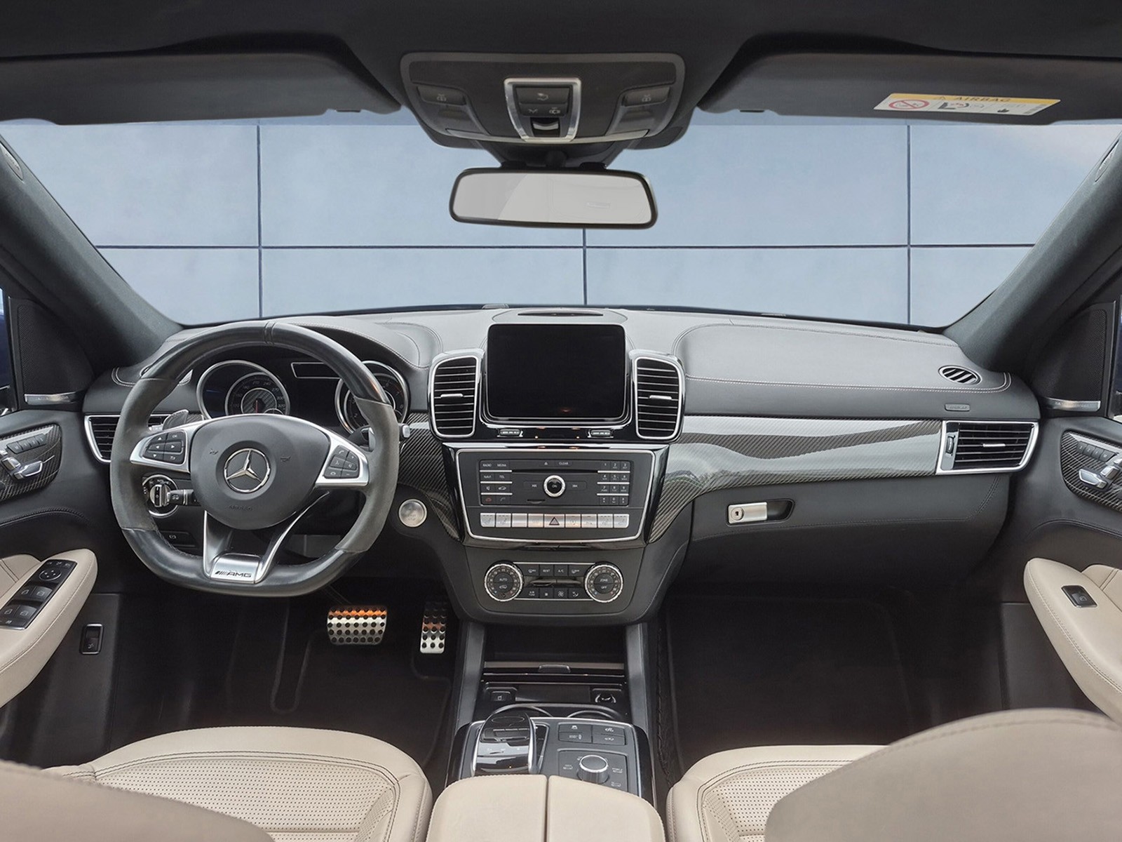 MERCEDES-BENZ GLE 63 V8 S AMG-image-11