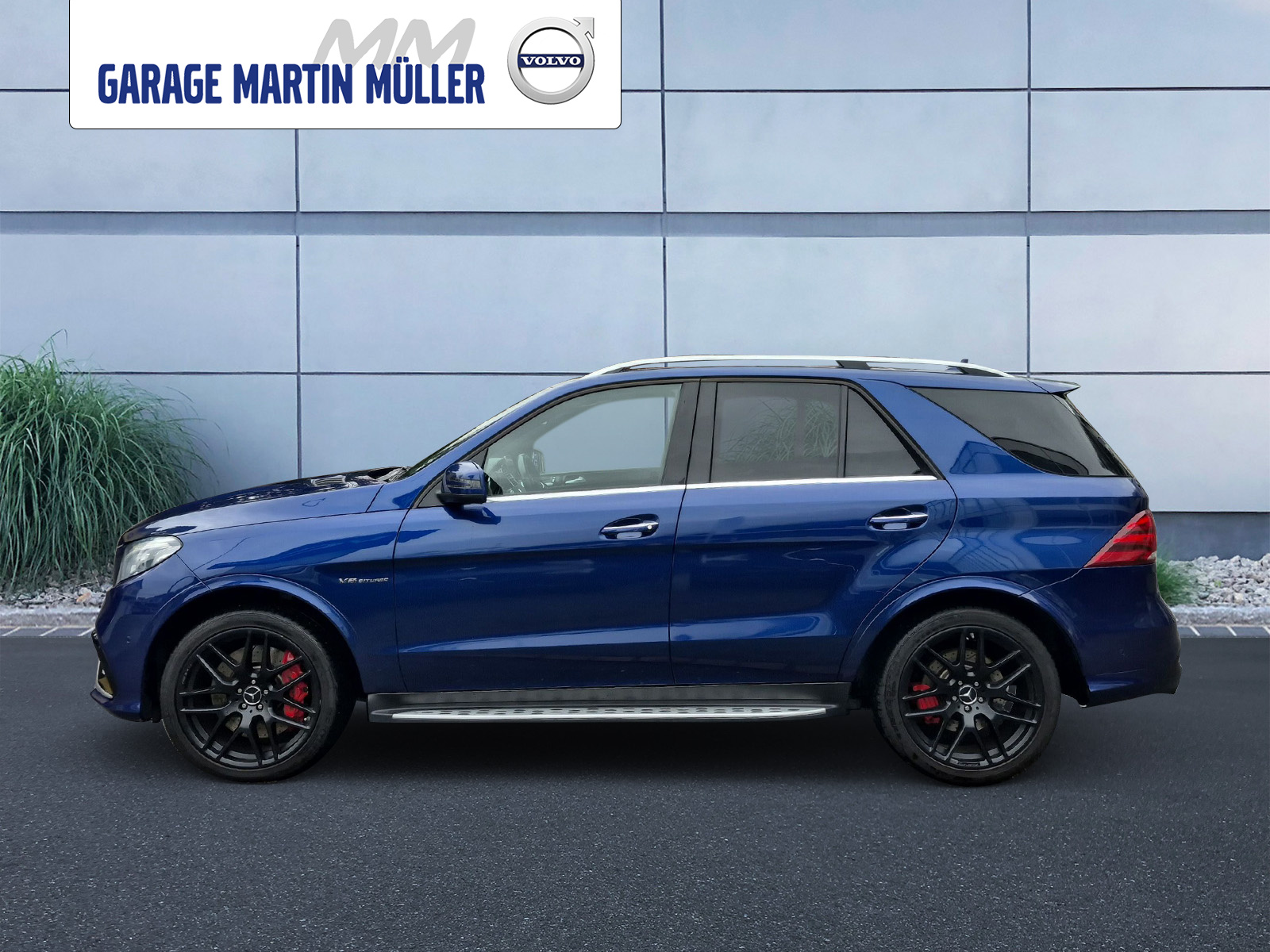 MERCEDES-BENZ GLE 63 V8 S AMG-image-1