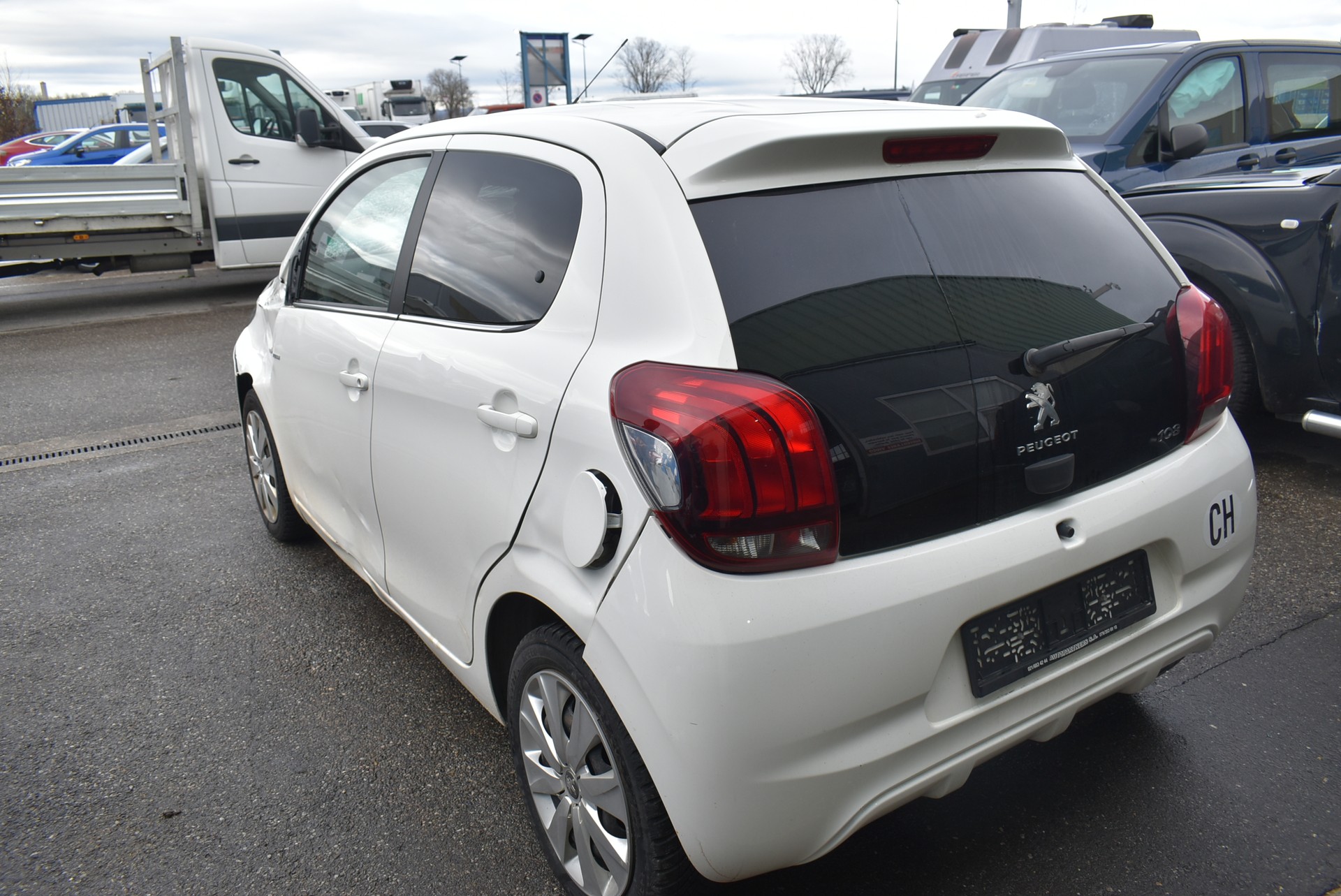PEUGEOT 108 e-1.0 VTi Stop&Start Active Top-image-7