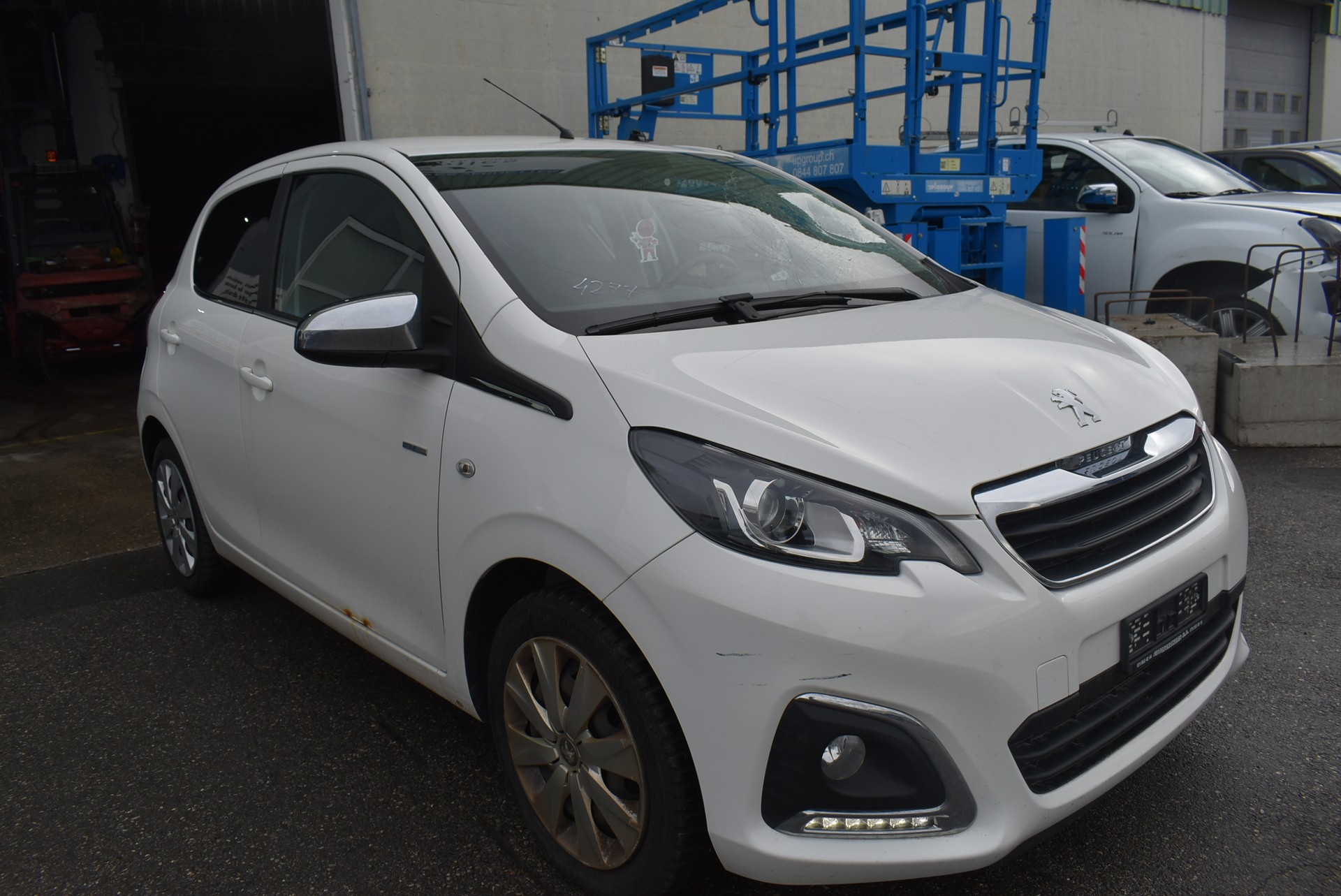 PEUGEOT 108 e-1.0 VTi Stop&Start Active Top-image-3