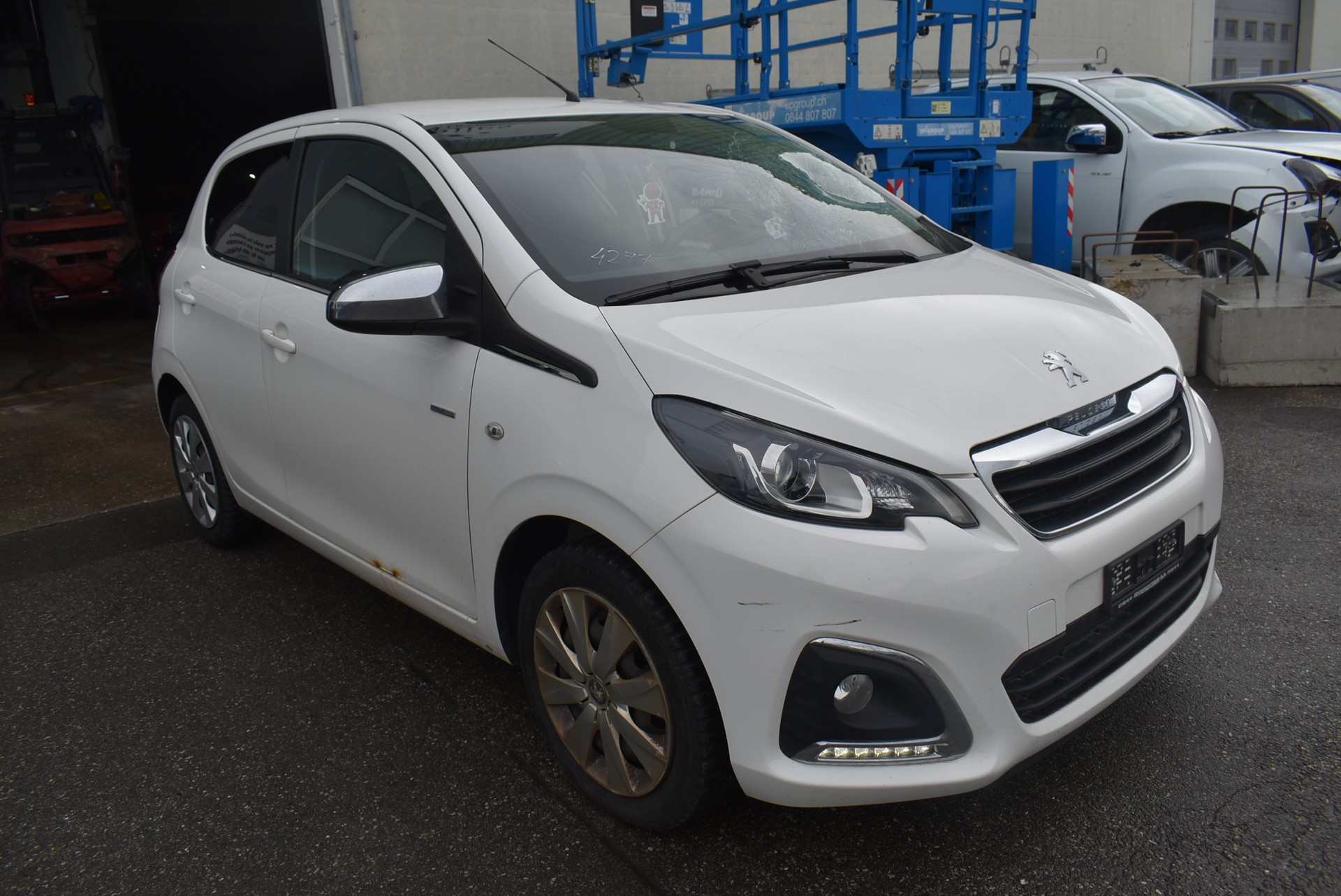 PEUGEOT 108 e-1.0 VTi Stop&Start Active Top-image-10