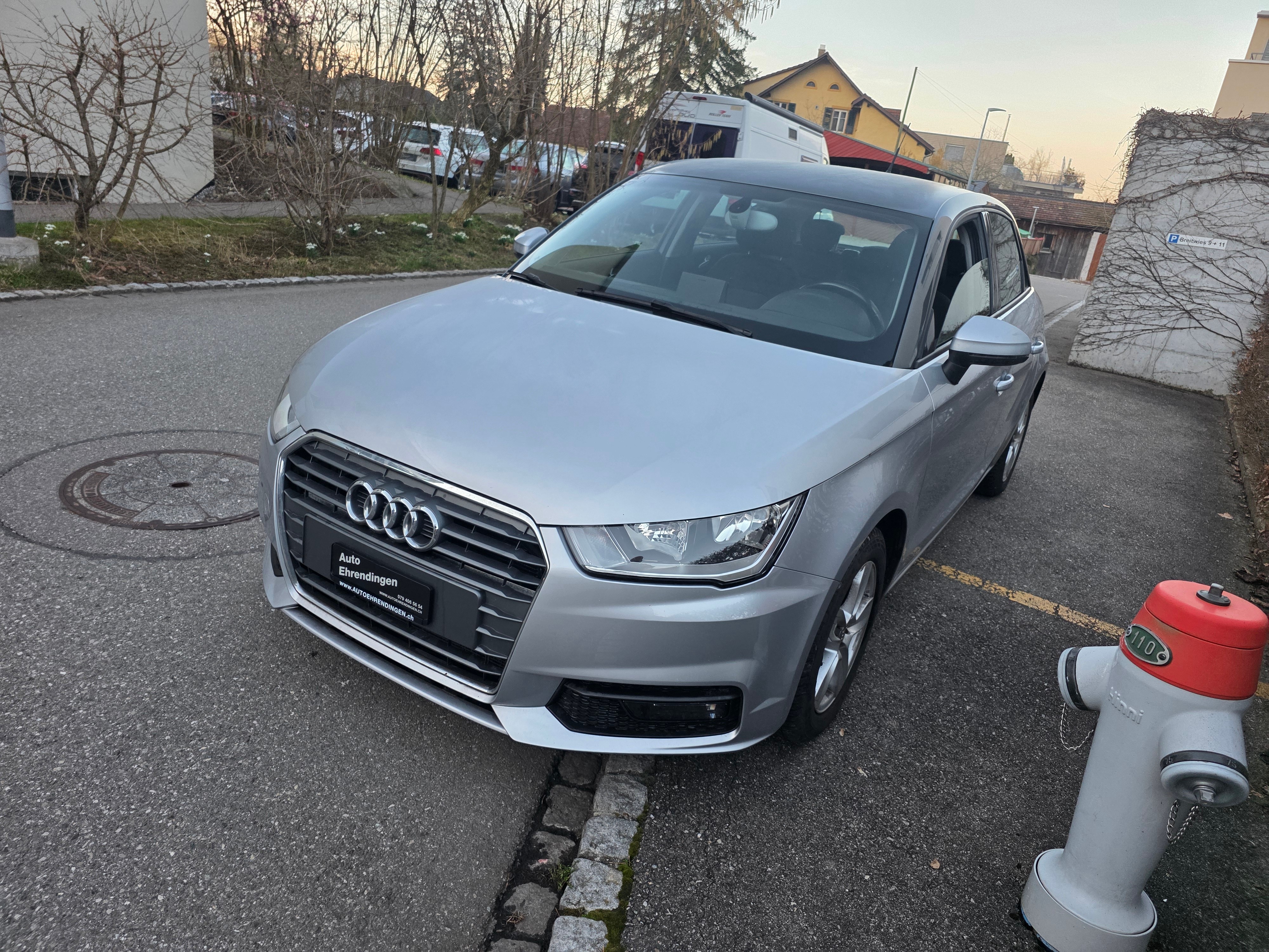 Car photo