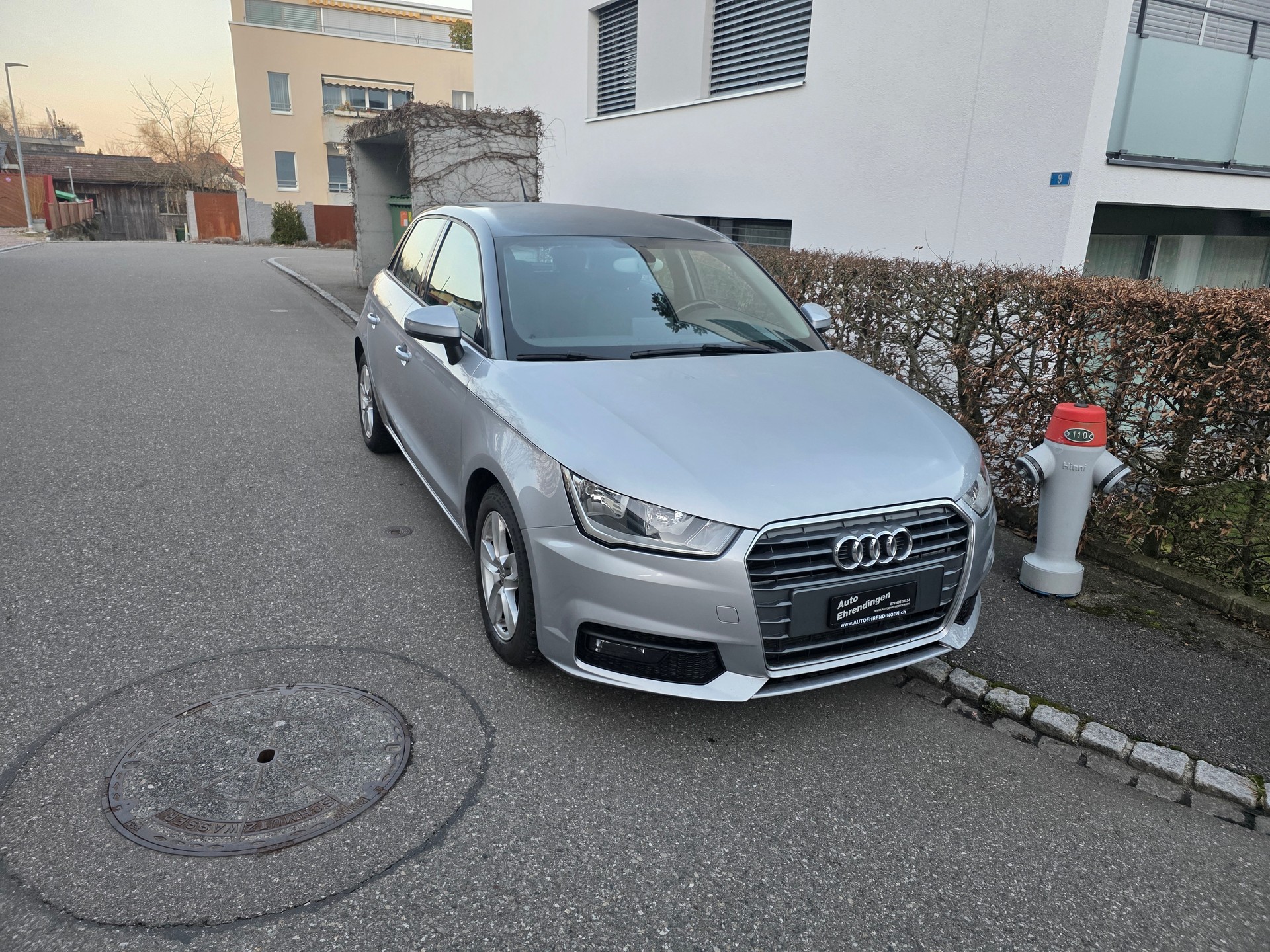 AUDI A1 Sportback 1.4 TDI-showroom-element-2